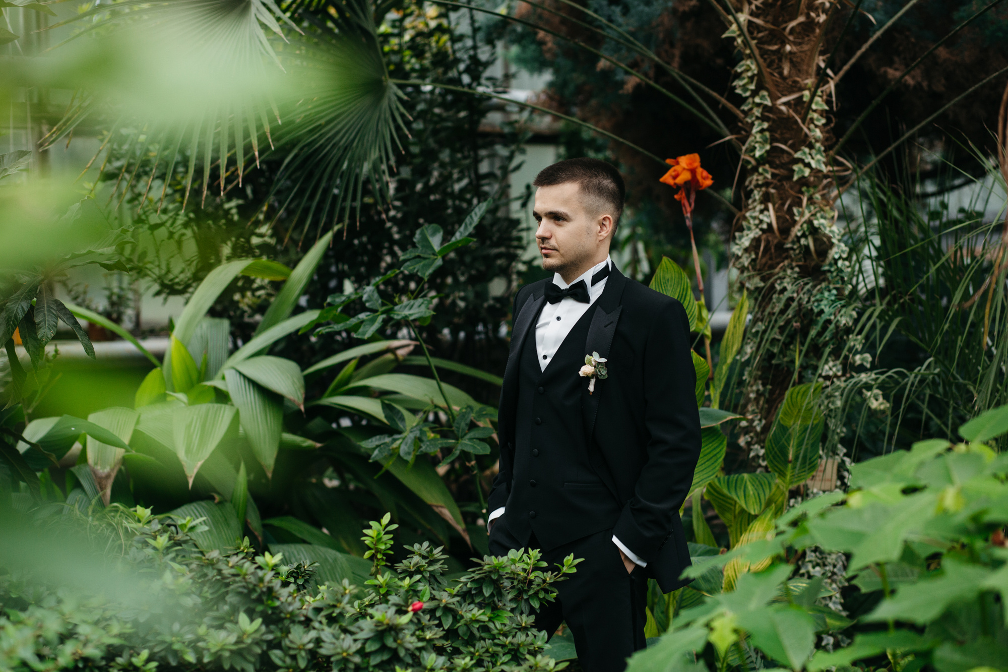 Артем и Анастасия. Фотограф Татьяна Мамонтова