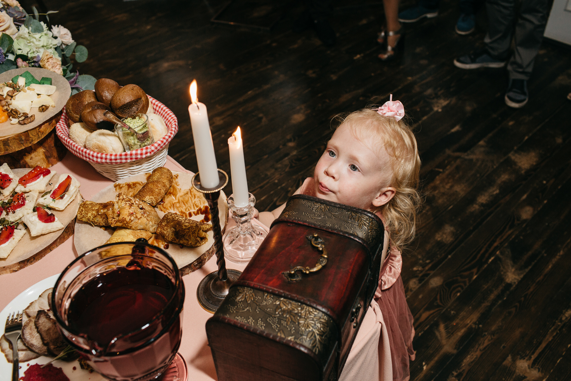 Артем и Анастасия. Фотограф Татьяна Мамонтова