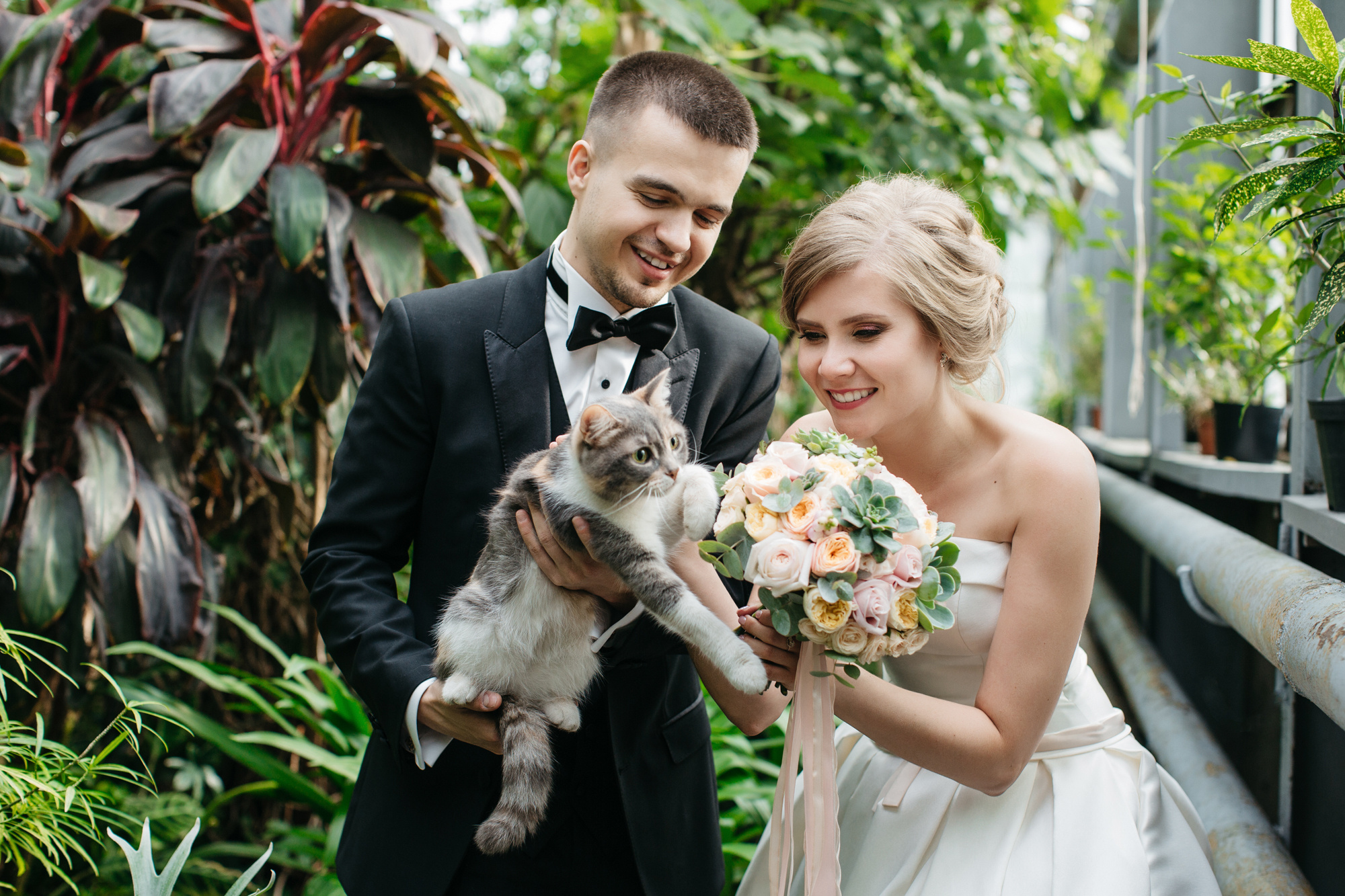 Артем и Анастасия. Фотограф Татьяна Мамонтова