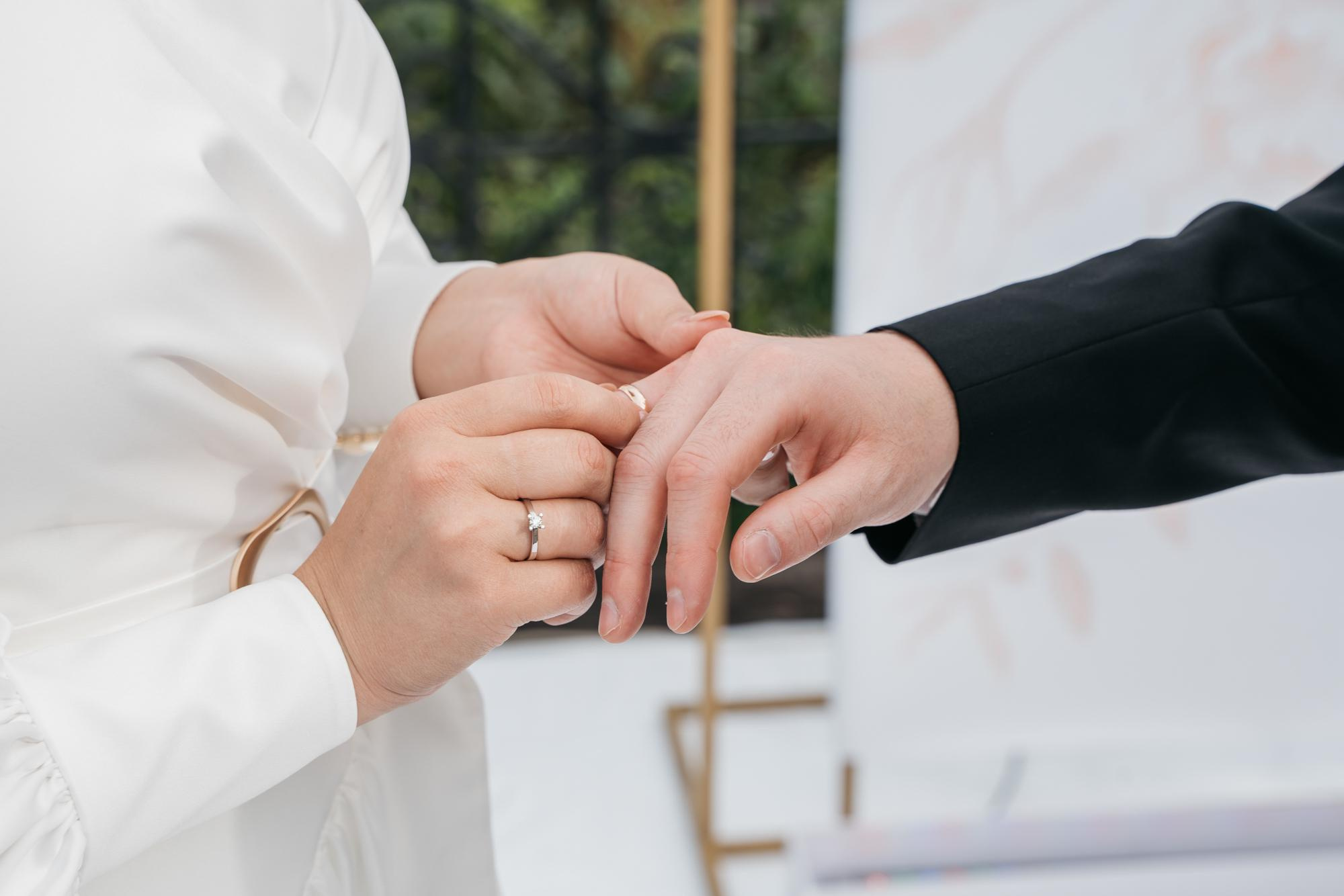 Анастасия и Дмитрий. Фотограф Татьяна Мамонтова