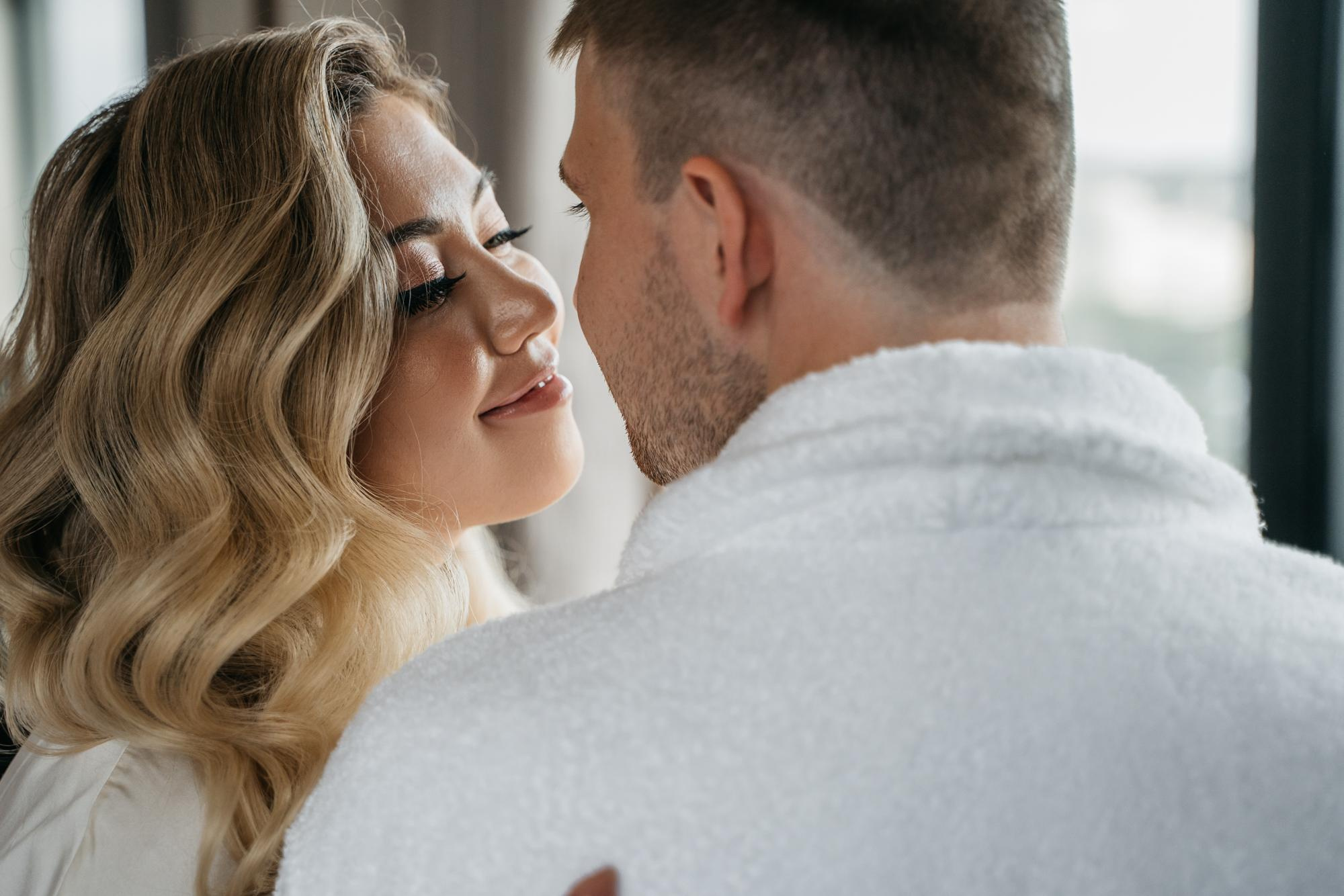 Анастасия и Дмитрий. Фотограф Татьяна Мамонтова