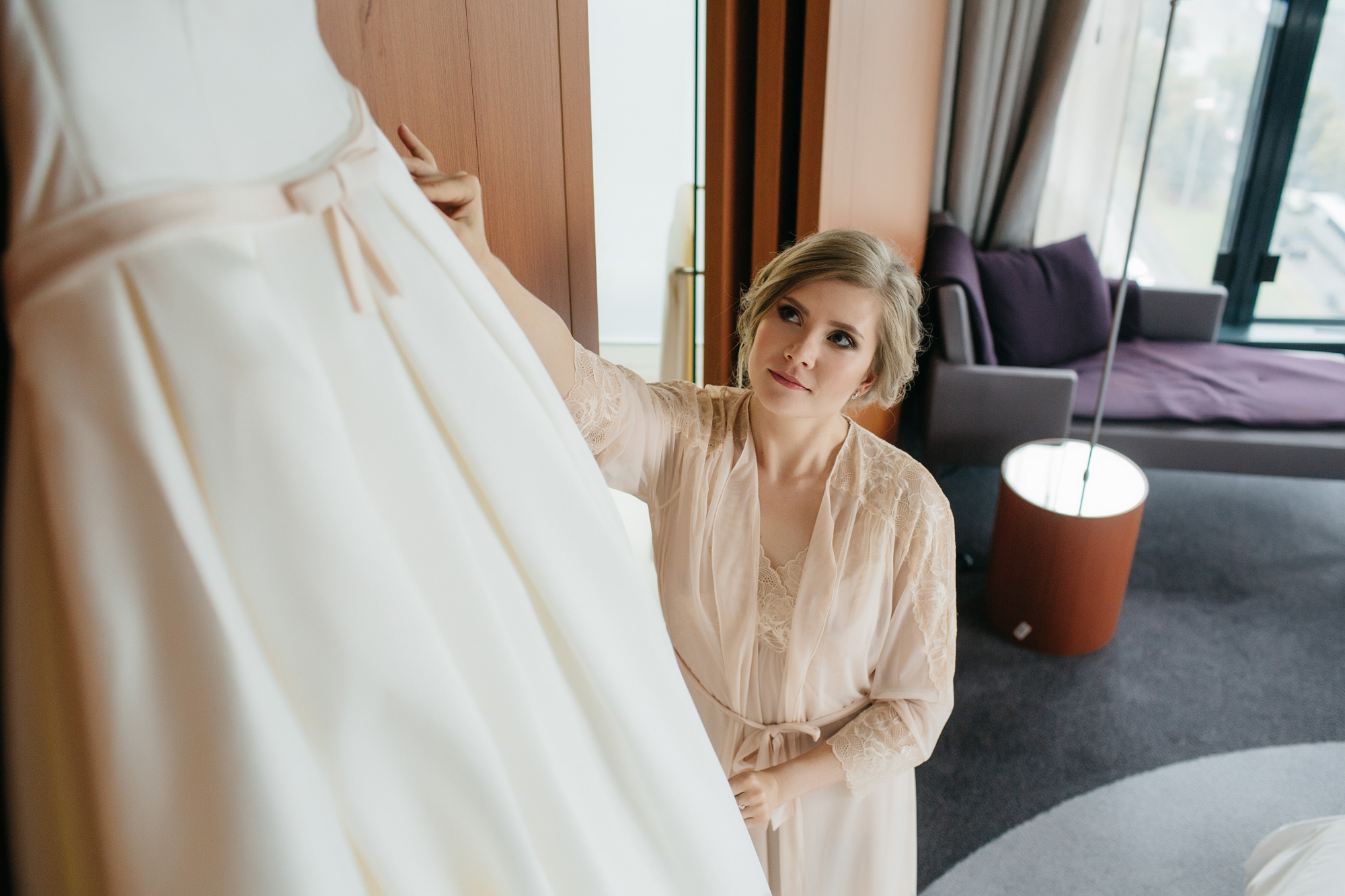 Артем и Анастасия. Фотограф Татьяна Мамонтова