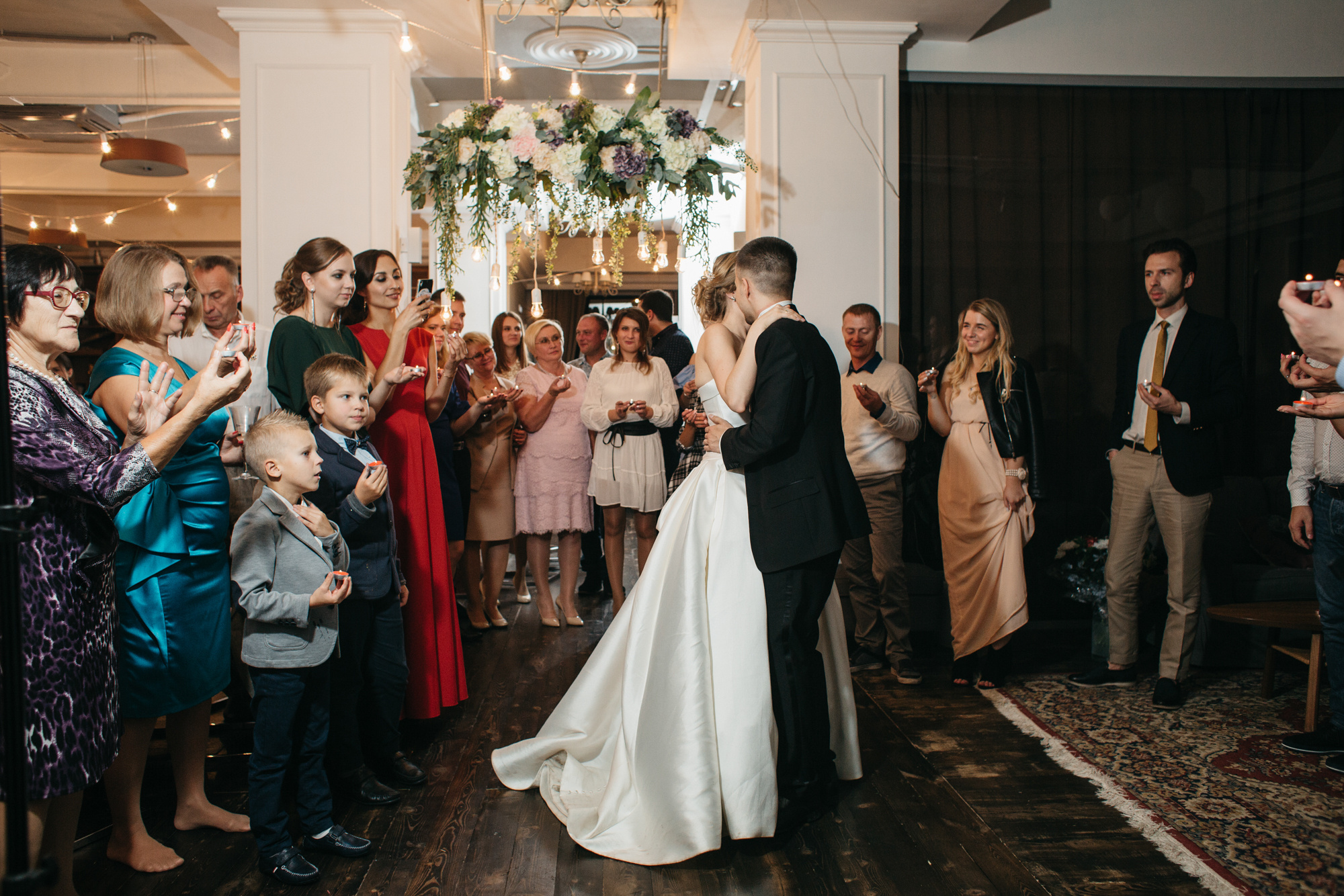 Артем и Анастасия. Фотограф Татьяна Мамонтова