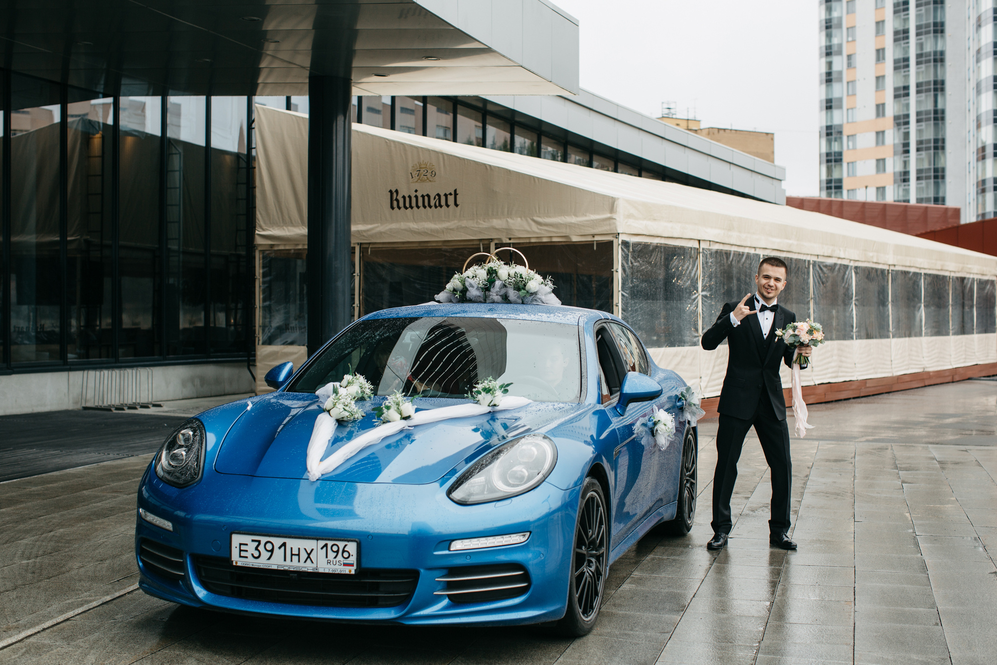 Артем и Анастасия. Фотограф Татьяна Мамонтова