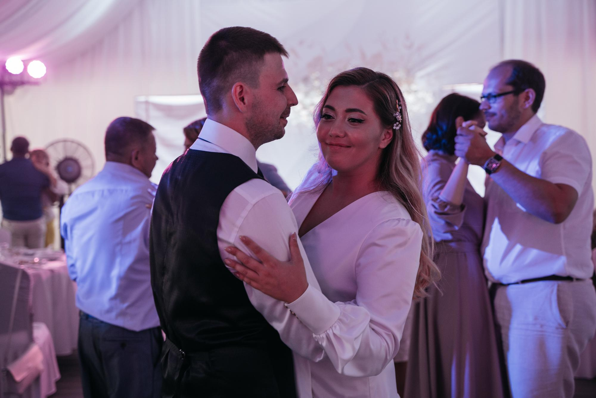 Анастасия и Дмитрий. Фотограф Татьяна Мамонтова