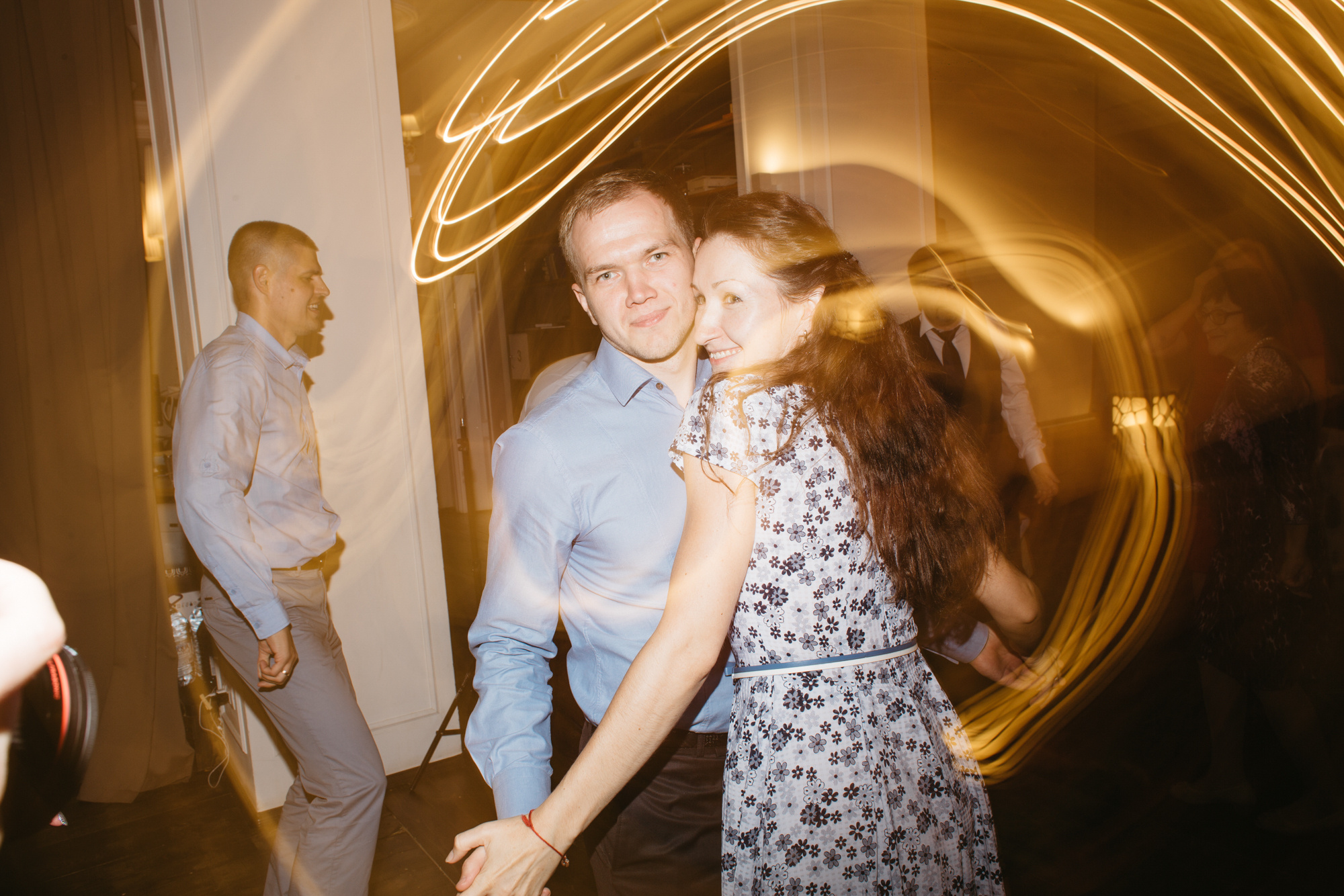 Артем и Анастасия. Фотограф Татьяна Мамонтова