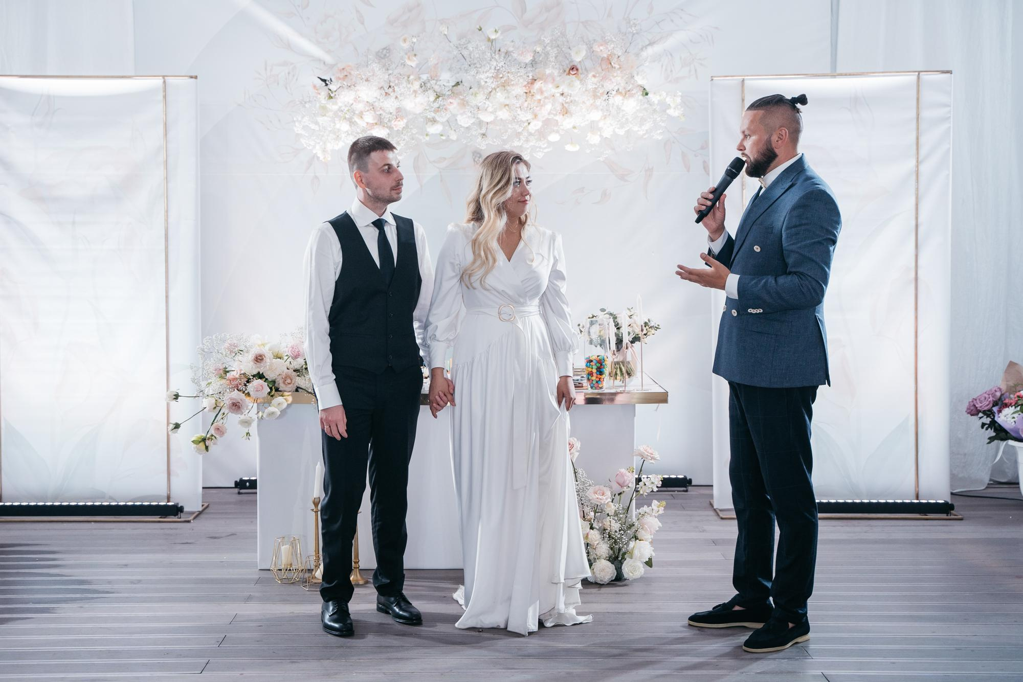 Анастасия и Дмитрий. Фотограф Татьяна Мамонтова