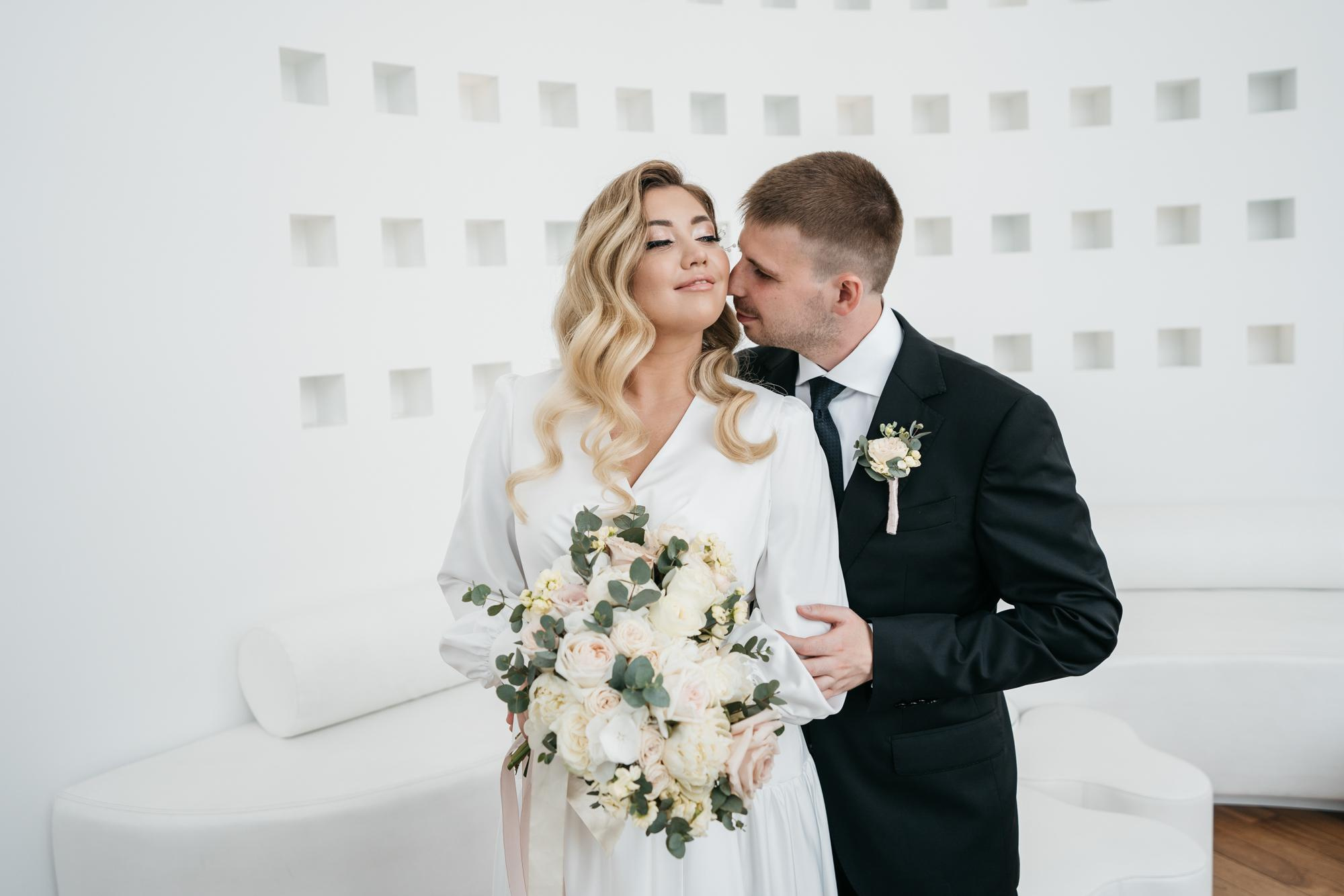 Анастасия и Дмитрий. Фотограф Татьяна Мамонтова