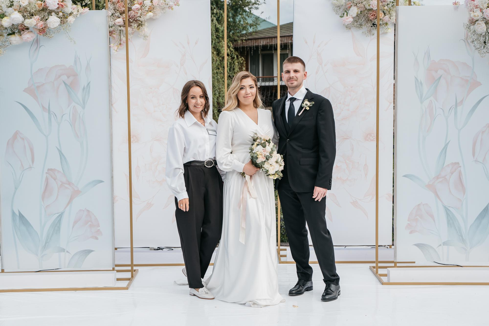 Анастасия и Дмитрий. Фотограф Татьяна Мамонтова