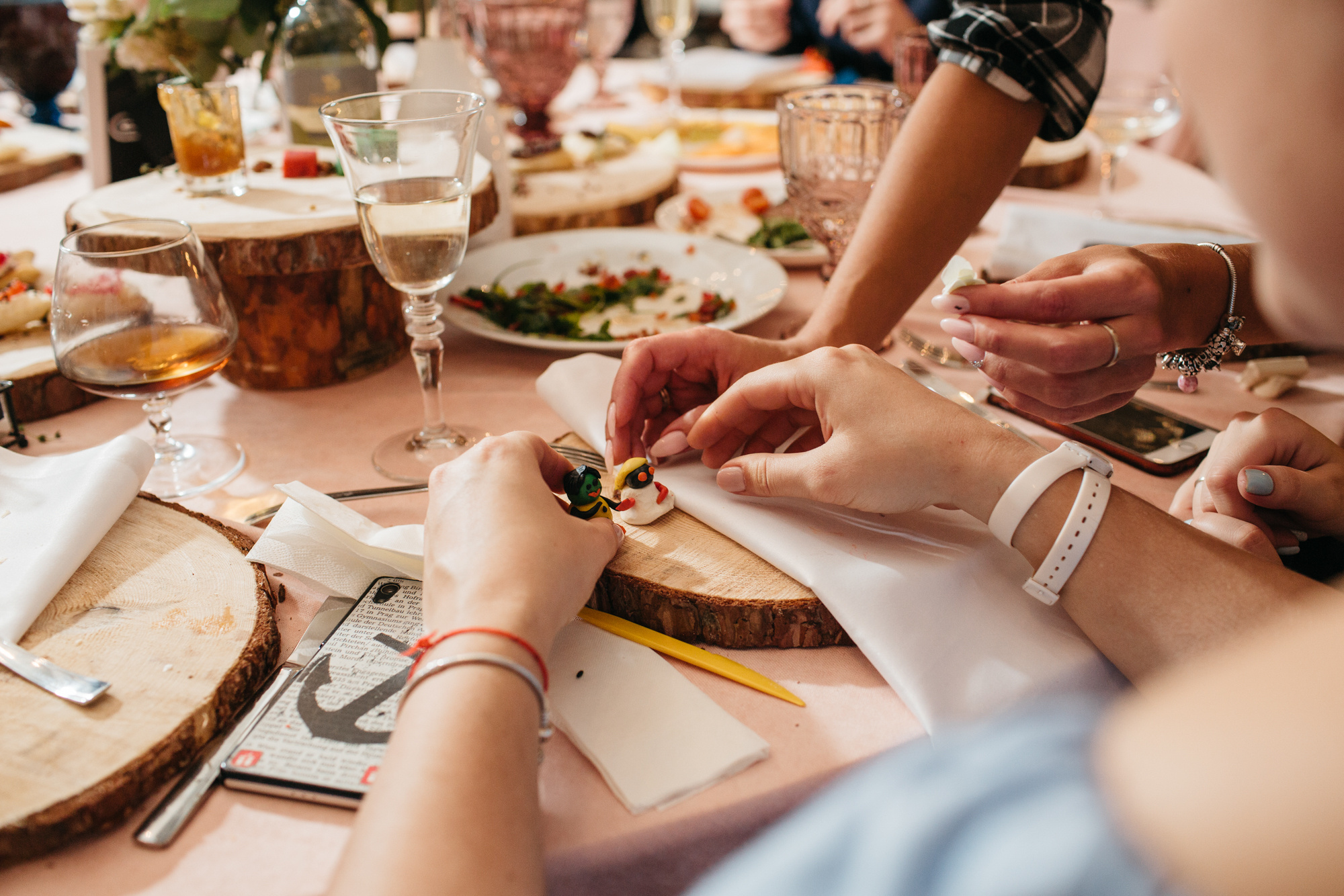 Артем и Анастасия. Фотограф Татьяна Мамонтова
