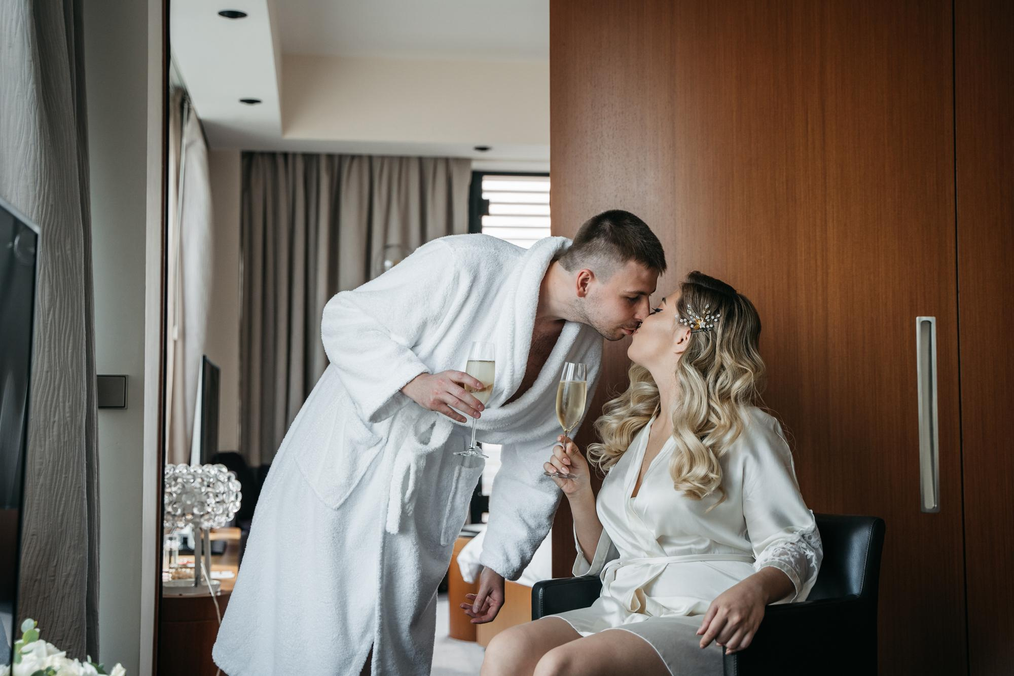 Анастасия и Дмитрий. Фотограф Татьяна Мамонтова