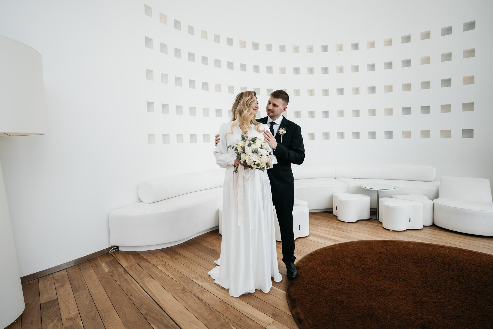 Анастасия и Дмитрий. Фотограф Татьяна Мамонтова