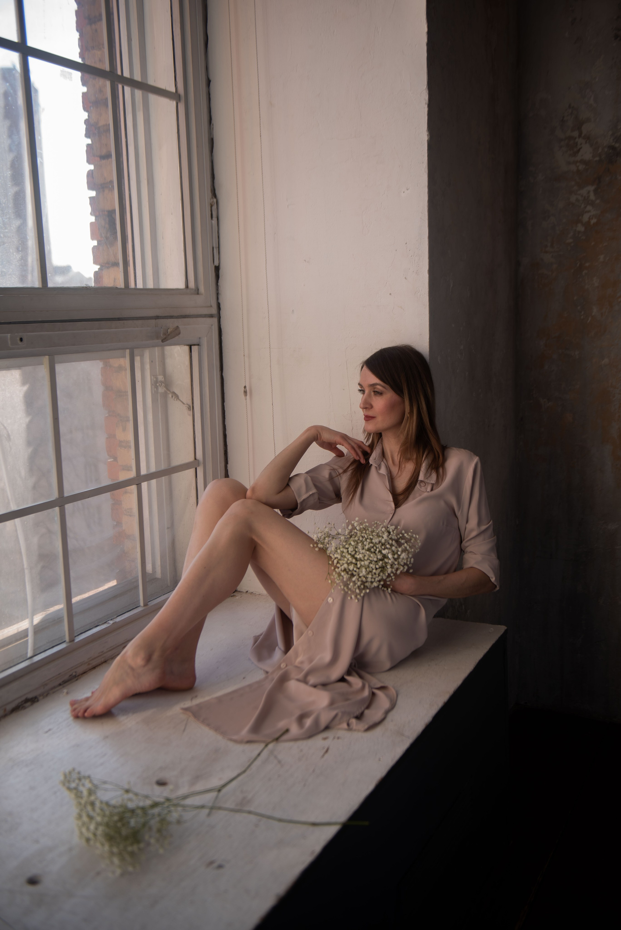 Дарья. Стильный портретный и семейный фотограф в Москве Ника Артуньянц