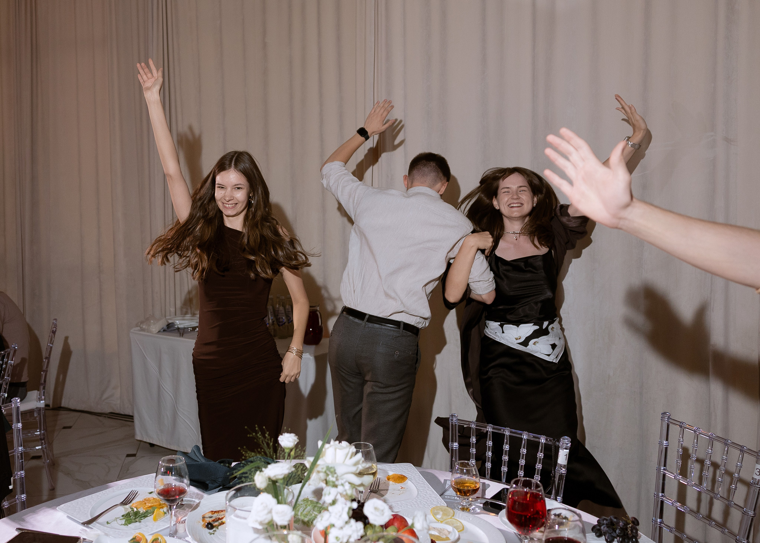 Андрей и Полина. Фотограф Эмиль Исякаев