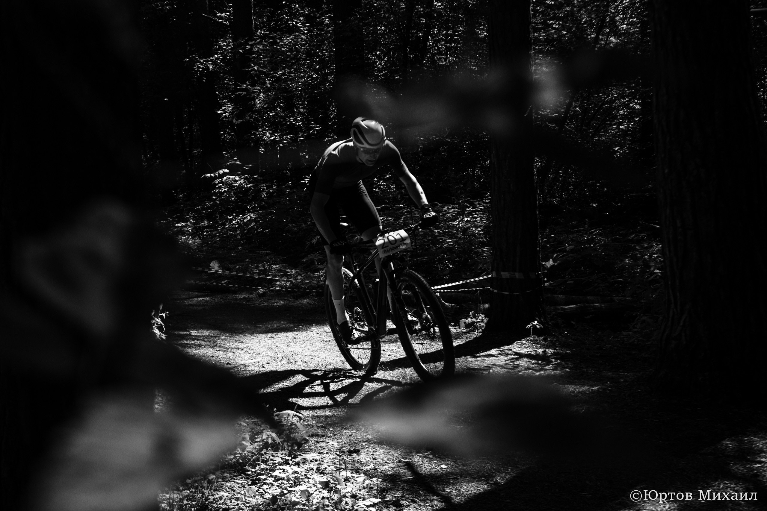 Велоспорт. Спортивный фотограф Михаил Юртов