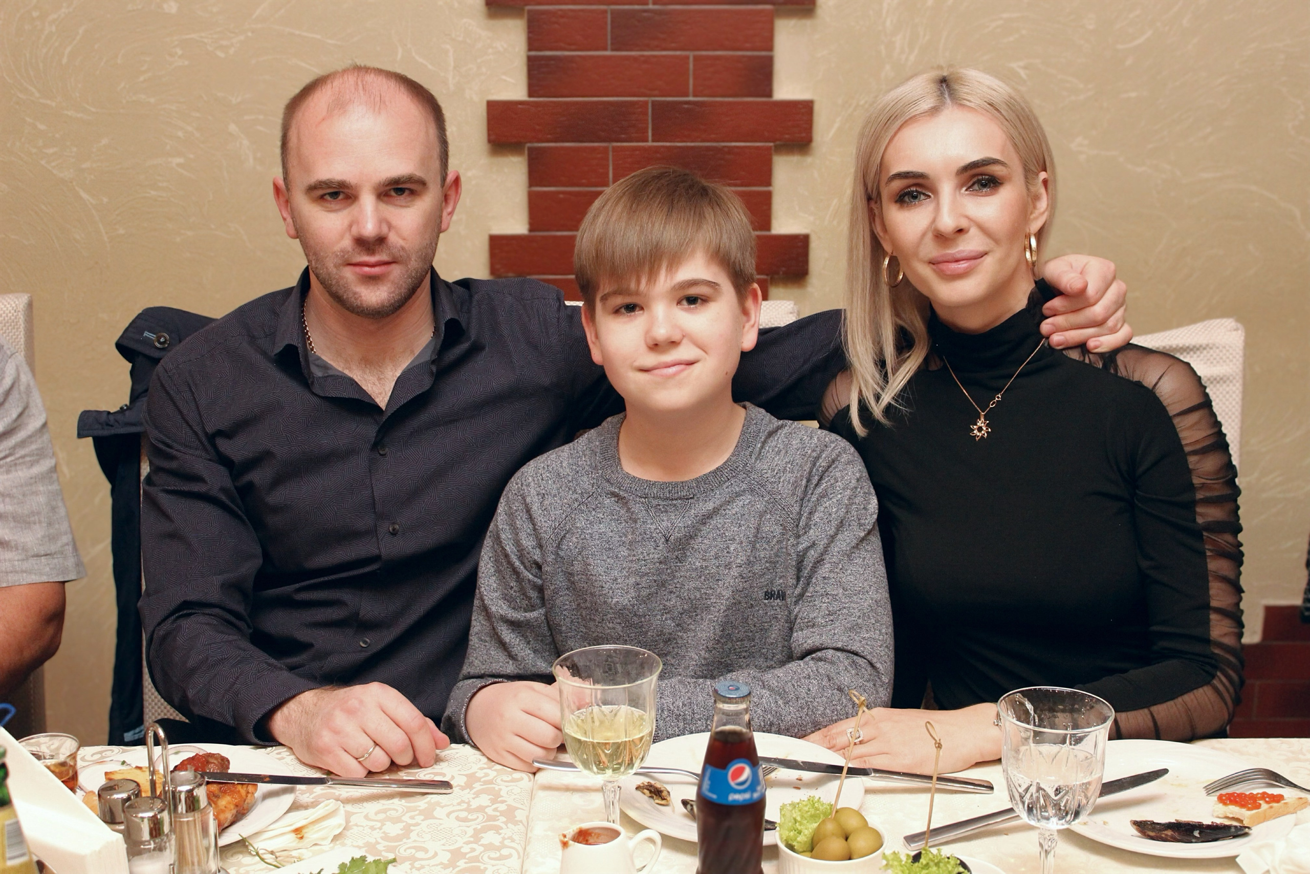 Юбилей Инны. ВИДЕОГРАФ И ФОТОГРАФ В НОВОРОССИЙСКЕ / АНАПЕ / ГЕЛЕНДЖИКЕ