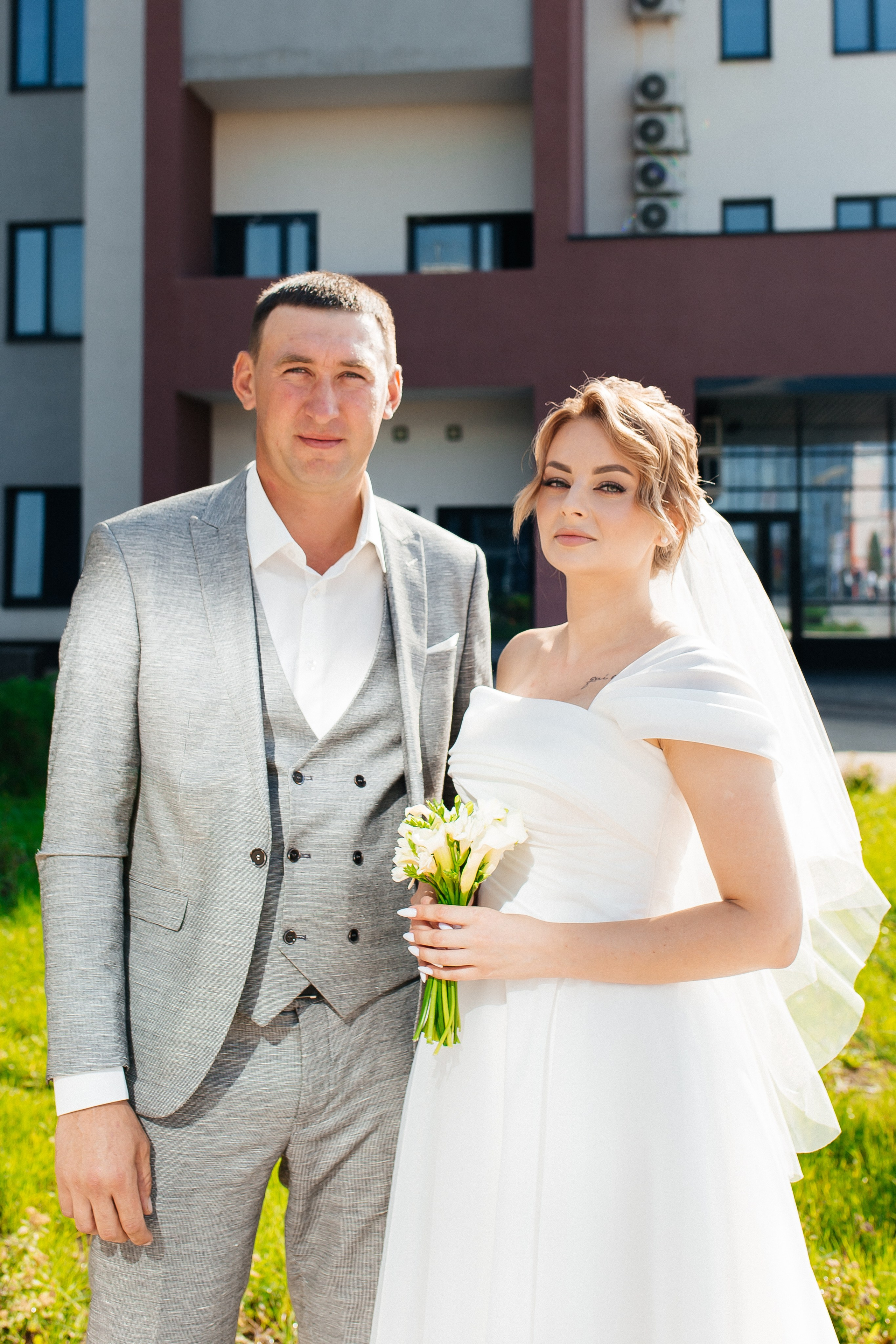 Сергей & Виктория. Фотограф в Большой Черниговка, Самаре. Некрасова Виктория