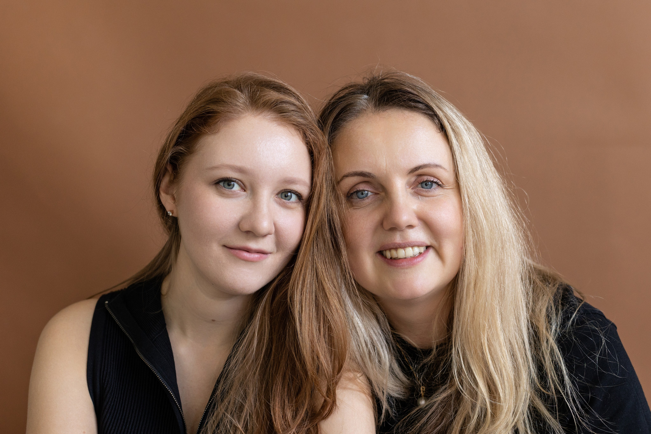 Леон и его семья. Портретный фотограф Санкт-Петербург и Москва Дарья Румянцева