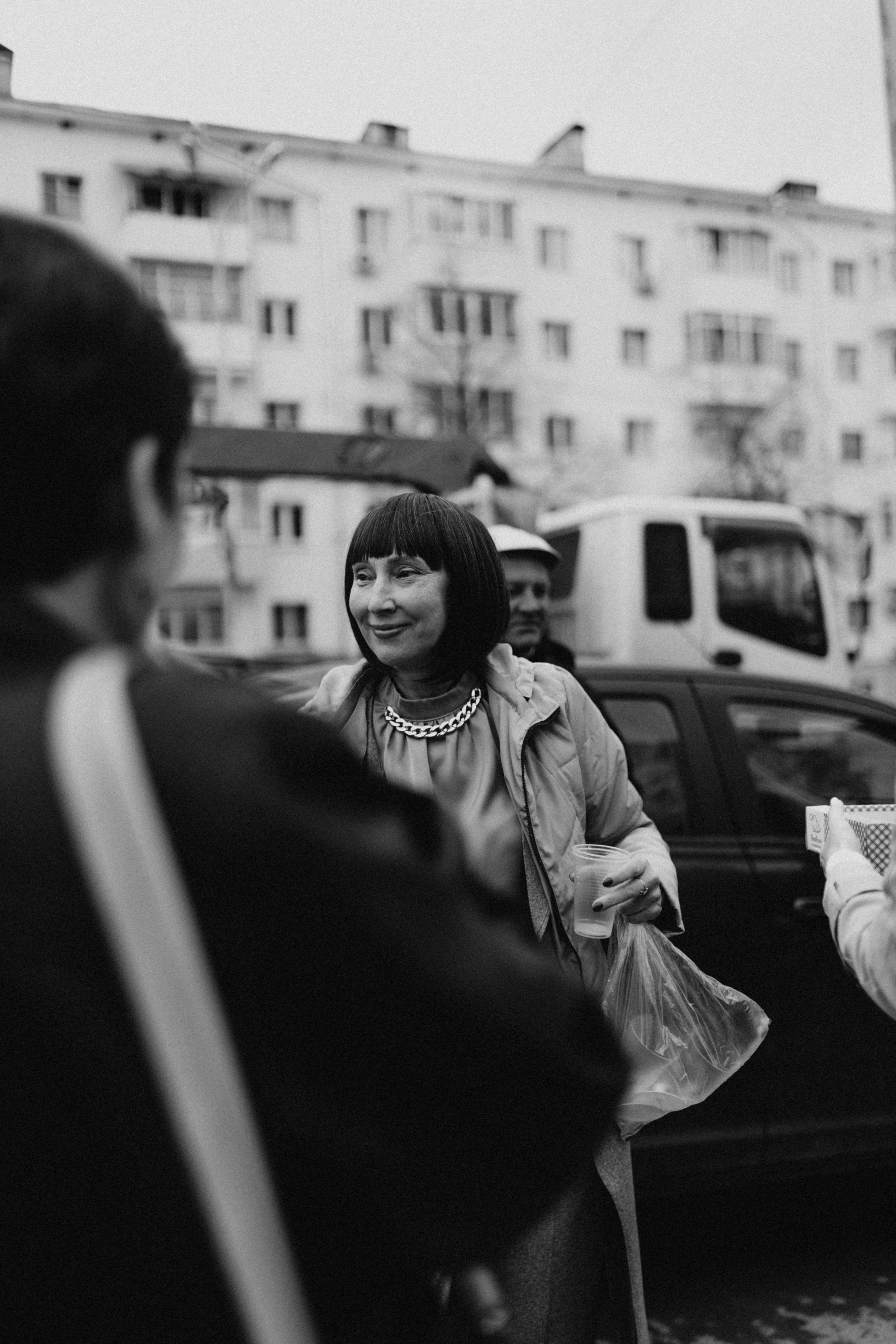 Ангелина и Женя. Фотограф Полина Безрядина
