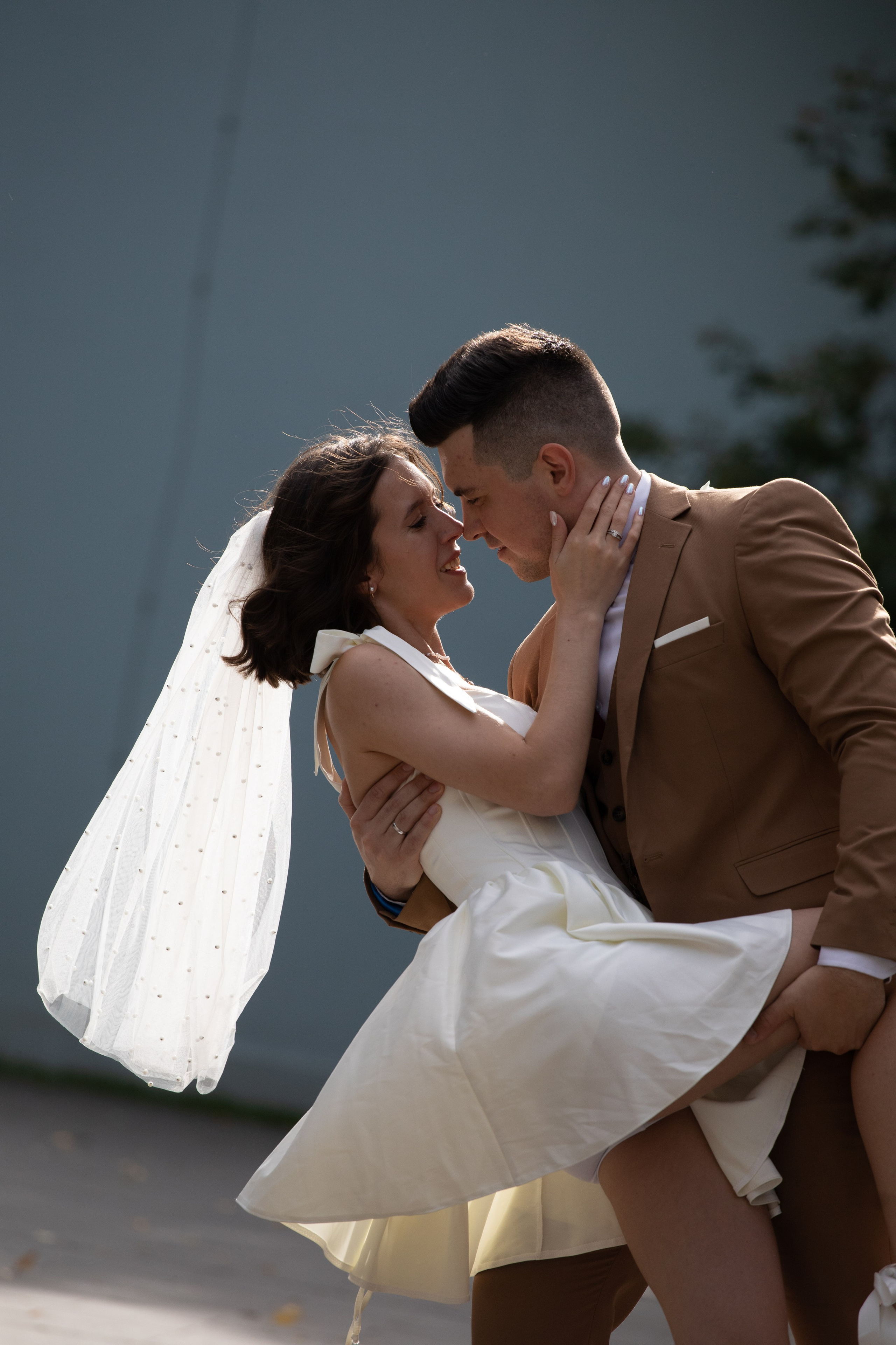 Антон и Ксения. Портретная фотосъёмка, репортажная, контент для вашего бизнеса