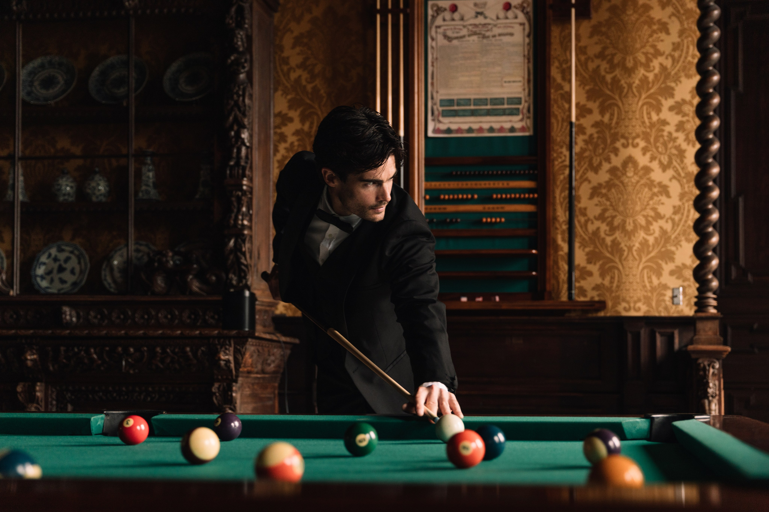 Олеся и Фредерик. Фотограф в Париже