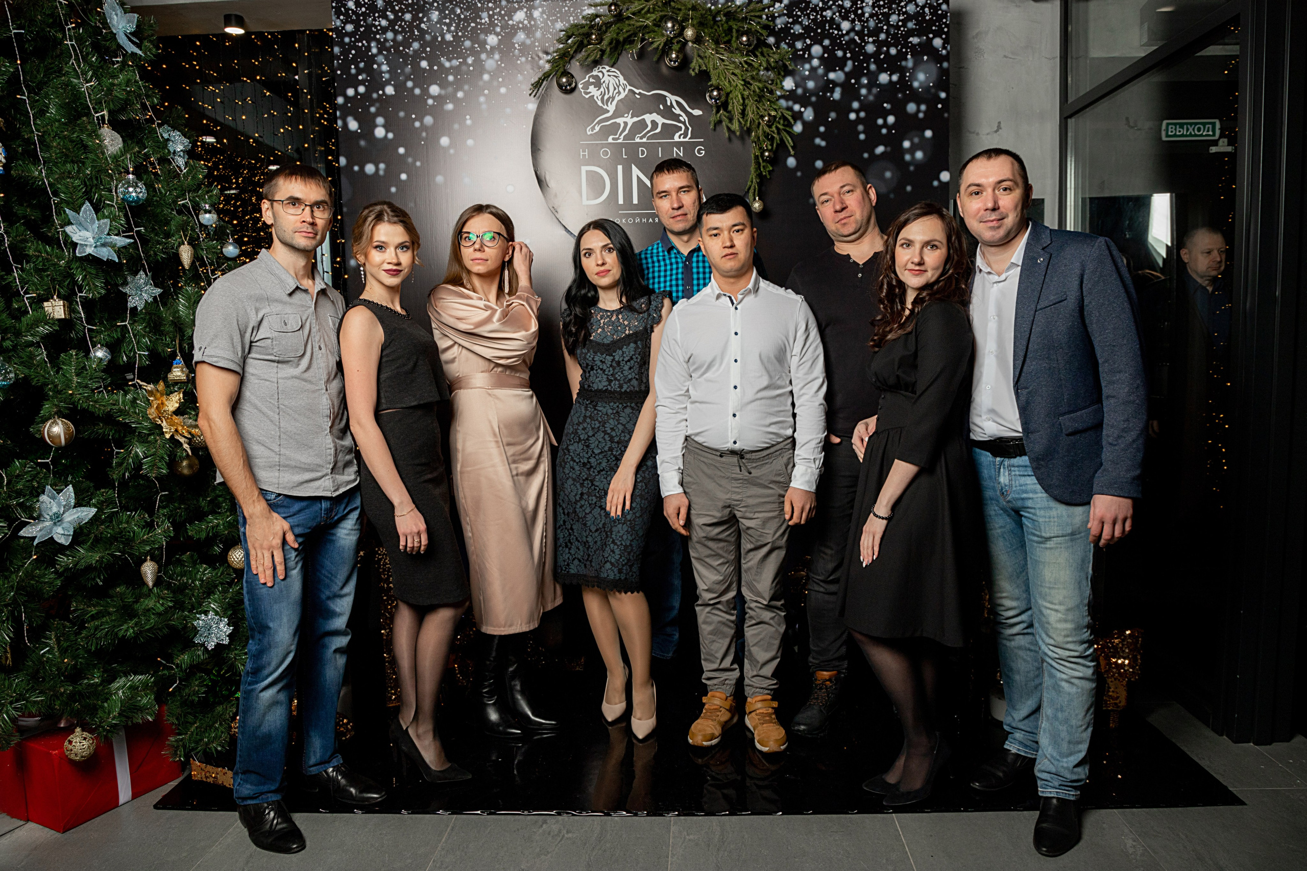 Корпоратив АвтоДина. Фотограф Денис Лесковский (Тюмень)