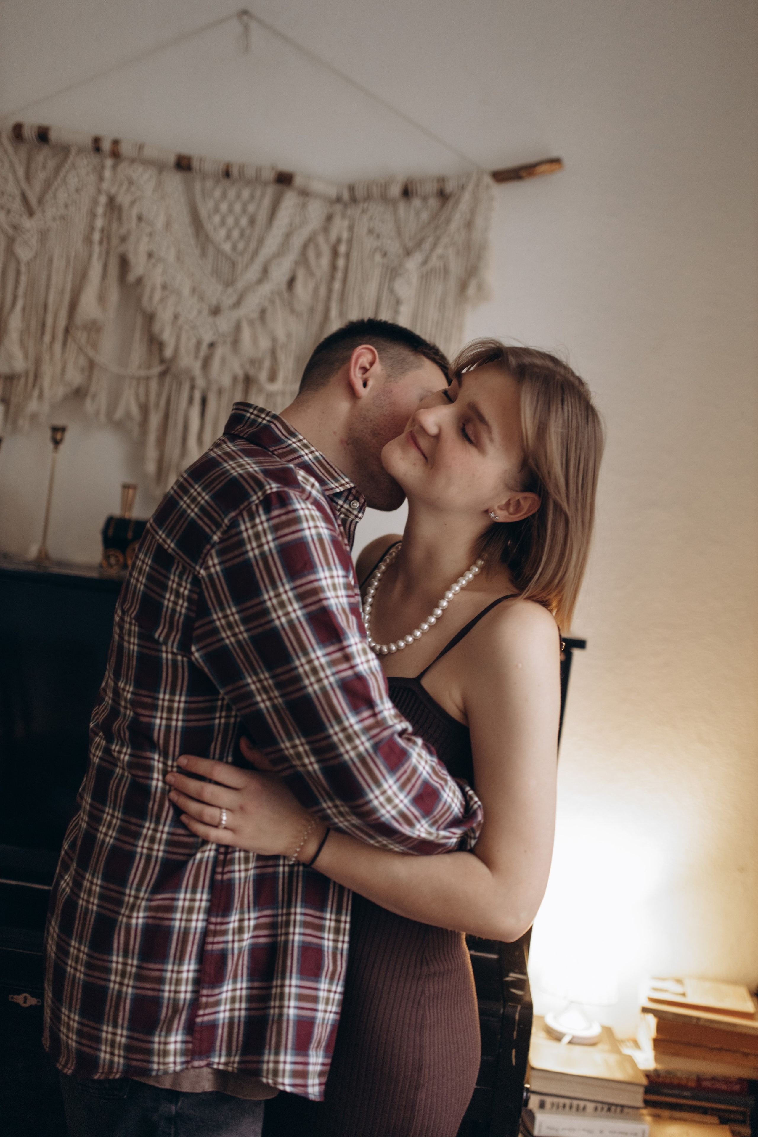 Новогодний подарок. Женский и свадебный фотограф Москва Елизавета Перова