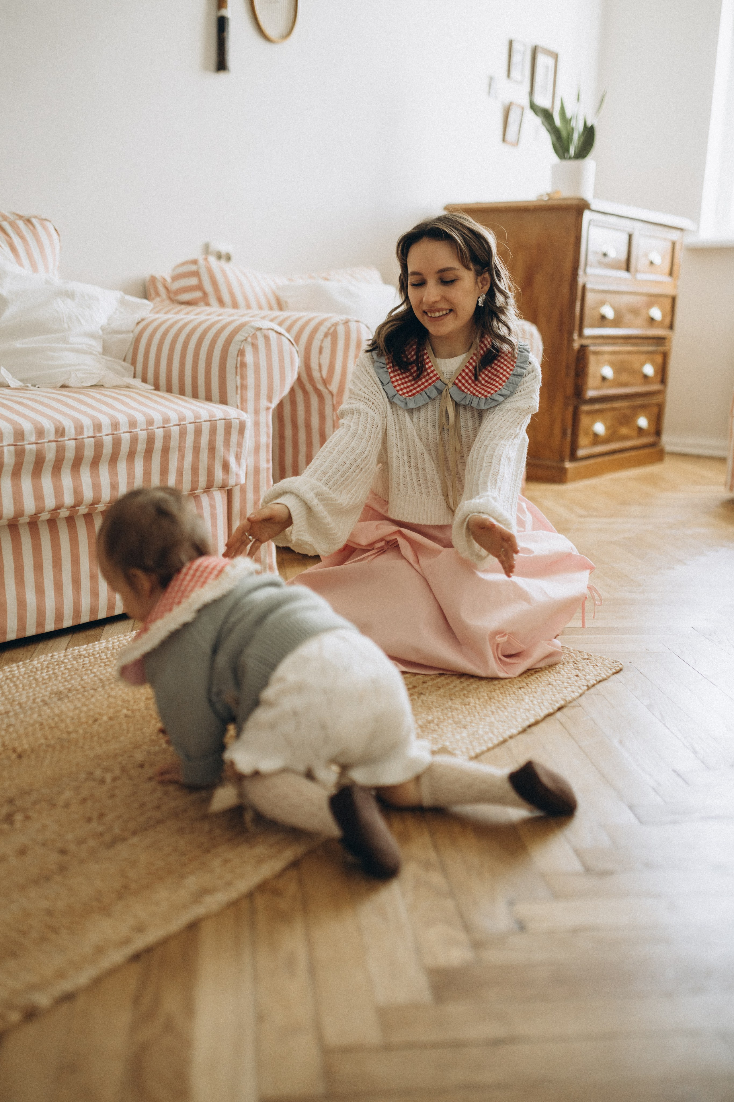 Про мамину любовь. Семейный фотограф Мария Маркова Москва и Одинцово