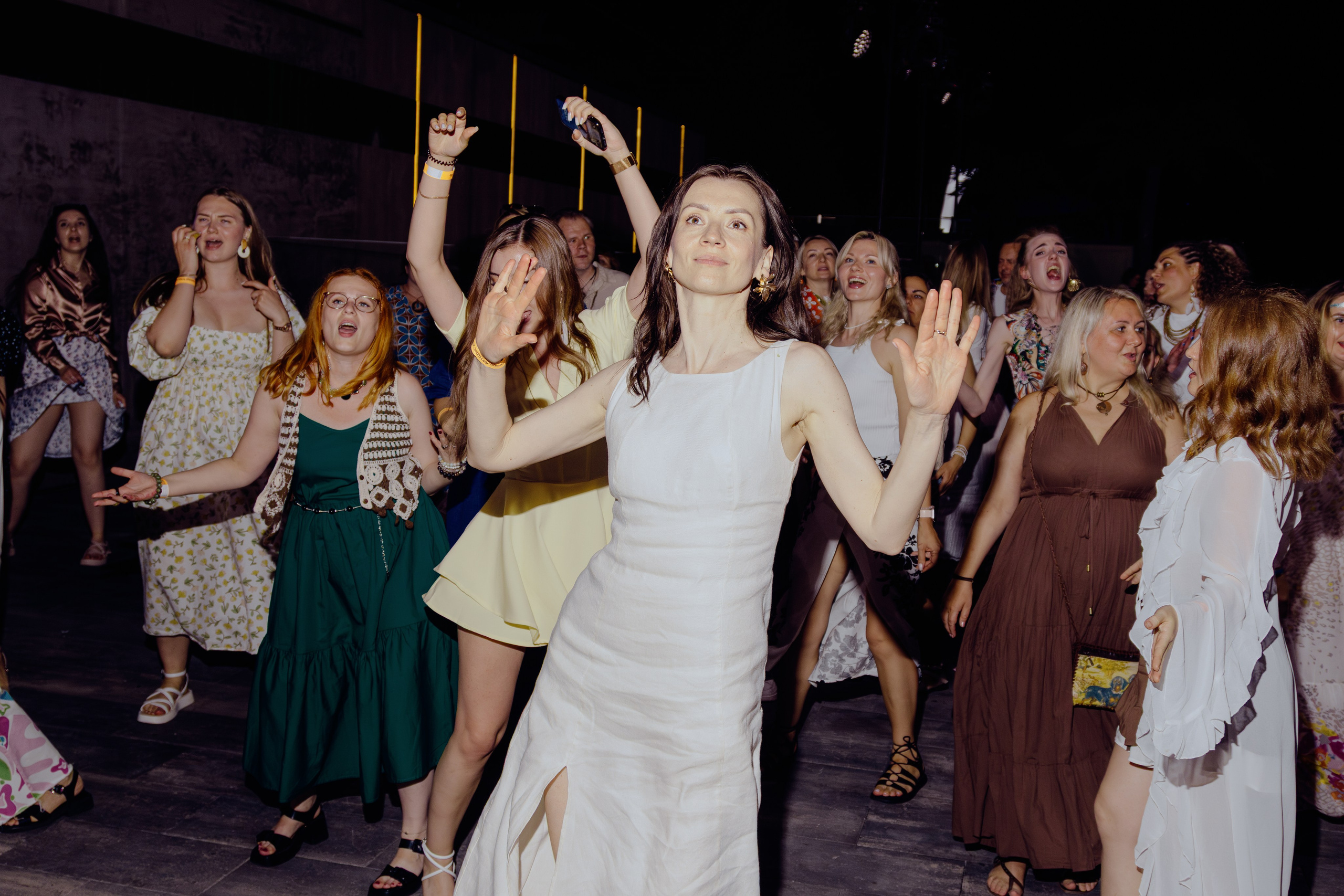 Репортажная съёмка корпоратива компании Феникс. Портретный фотограф в Ростове-на-Дону Антон Казарин