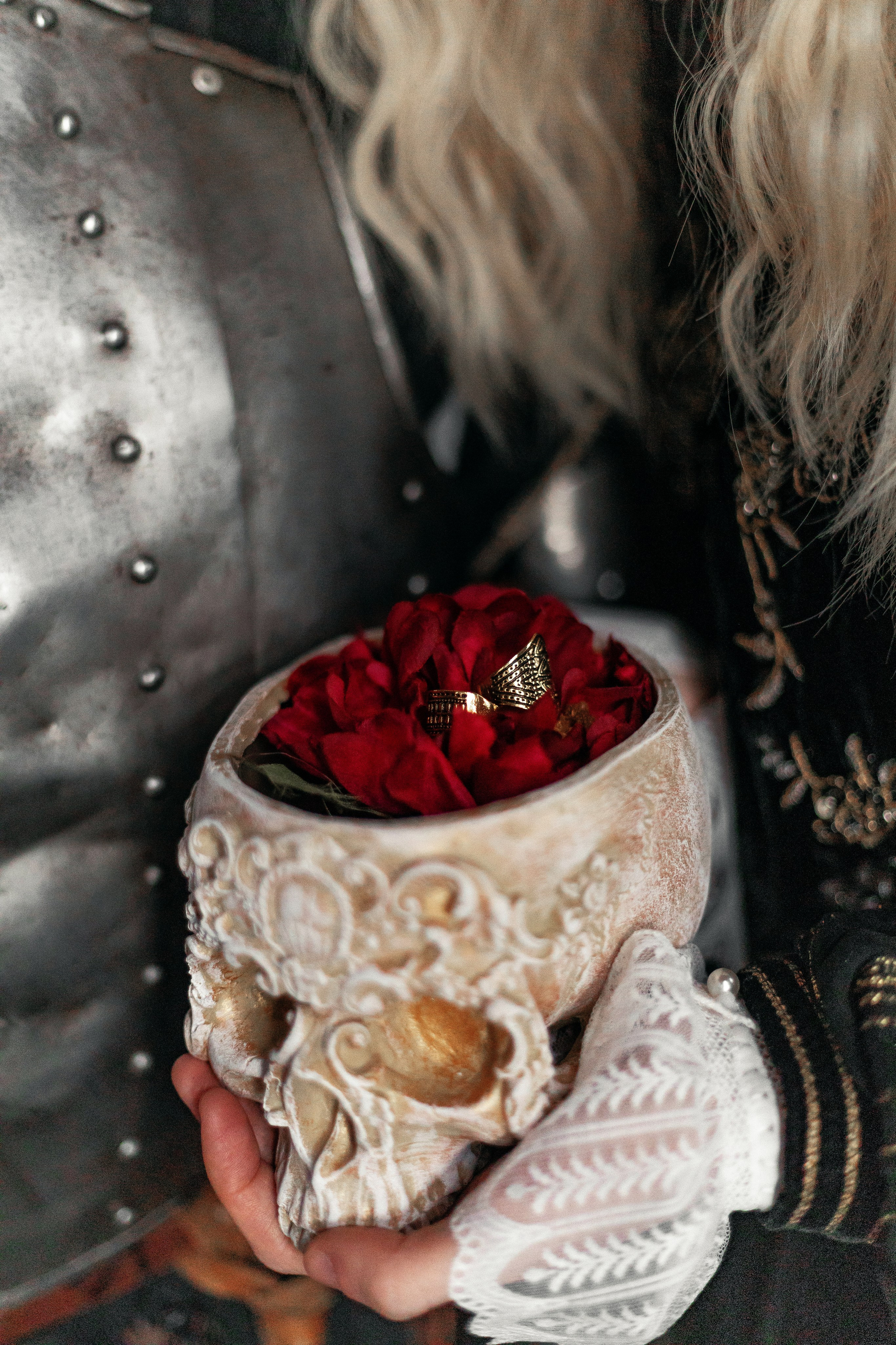 Мой лорд. Свадебный и портретный фотограф в Новосибирске Анастасия Рос