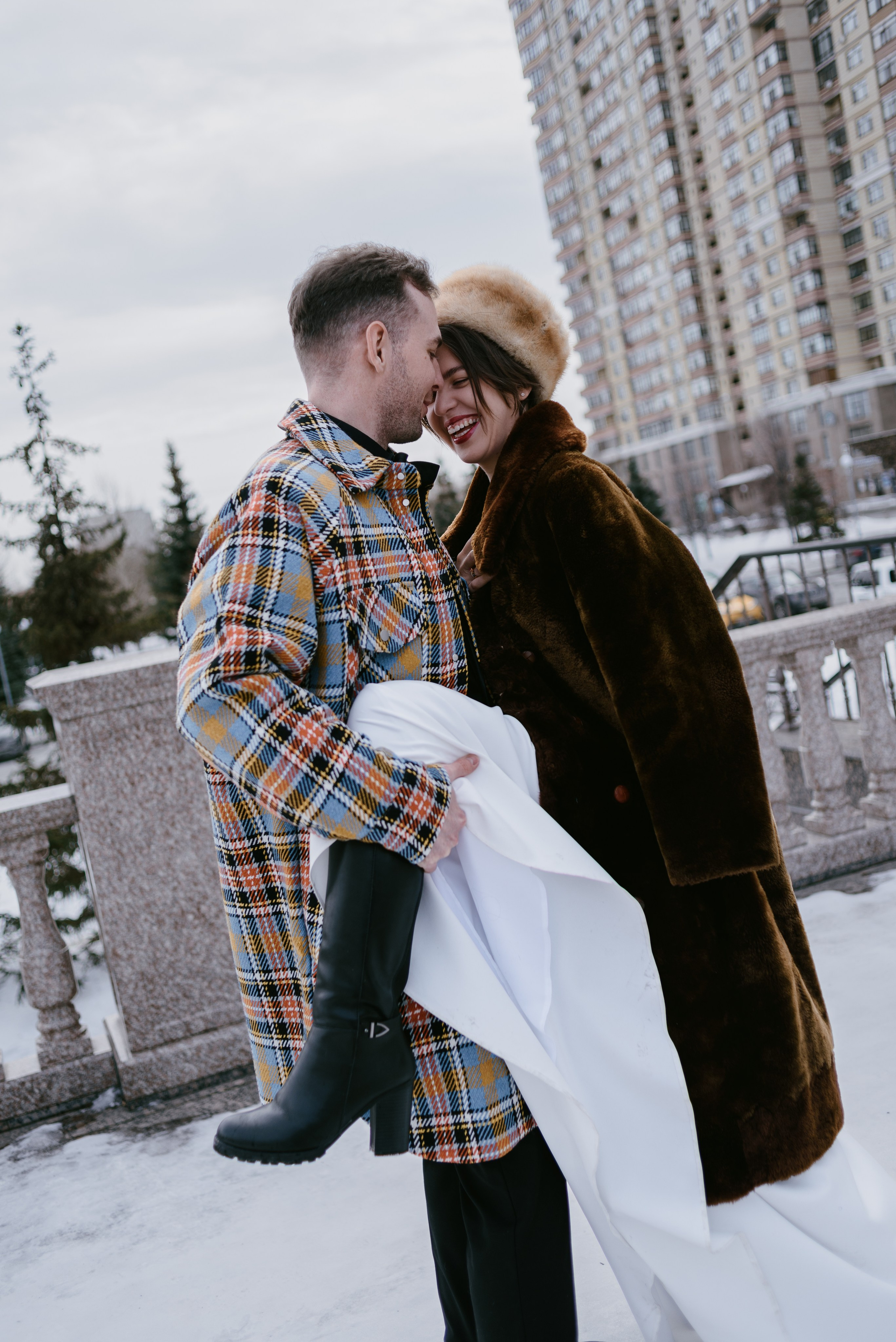 Стас и Таня. Фотограф Дарья Мустафина, Тюмень