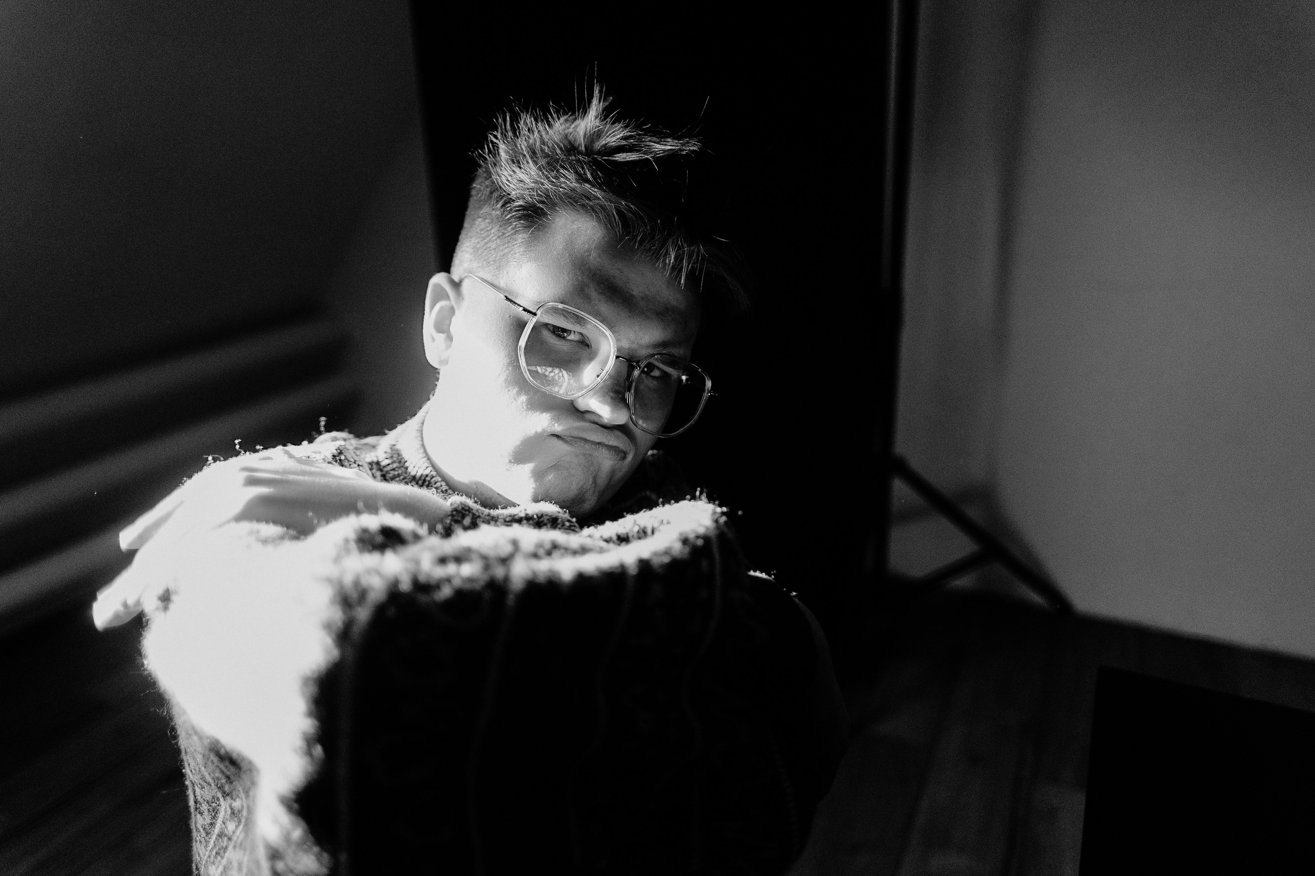 Антон. Фотограф Дарья Мустафина, Тюмень