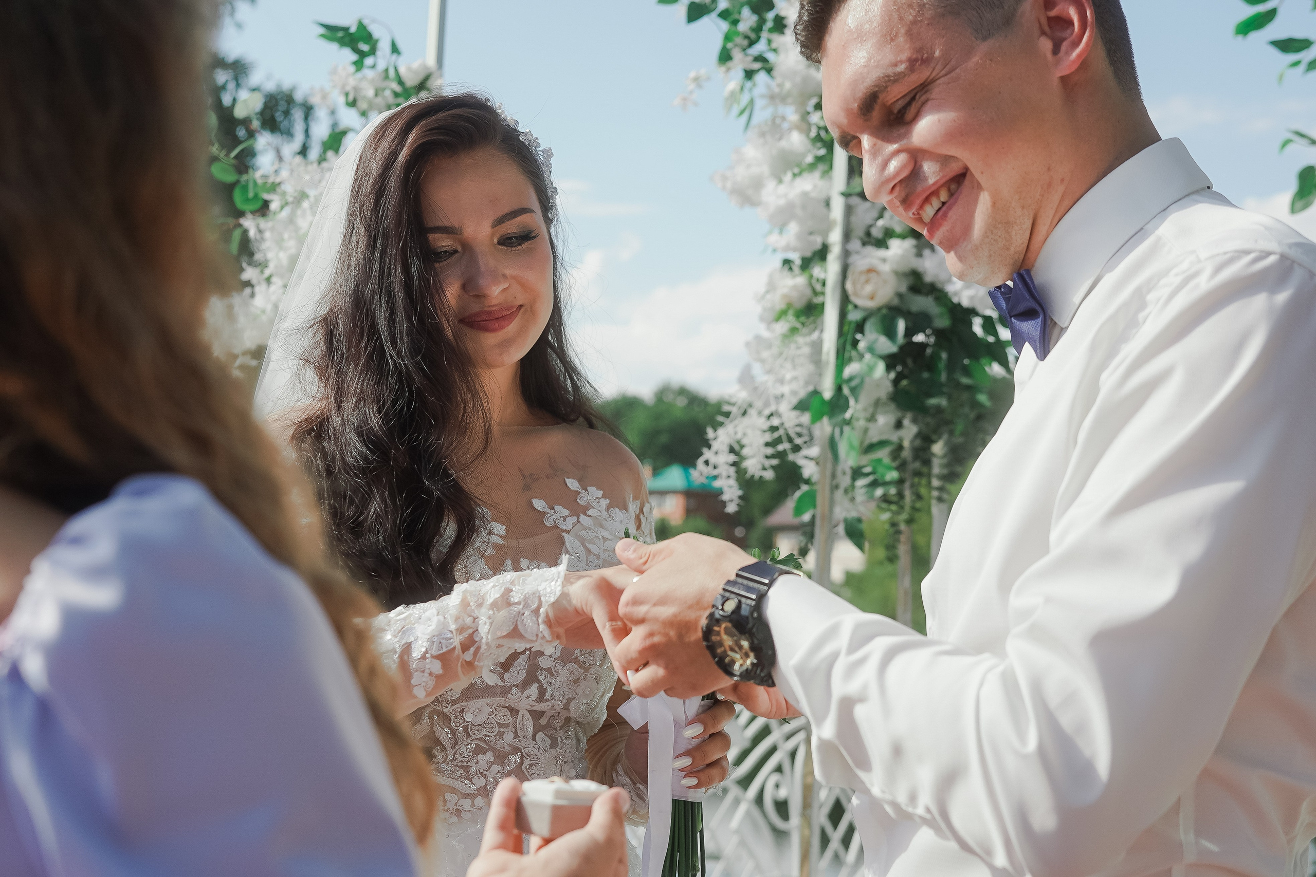 Незабываемые | 2023 Миша и Настя. ИТВИ