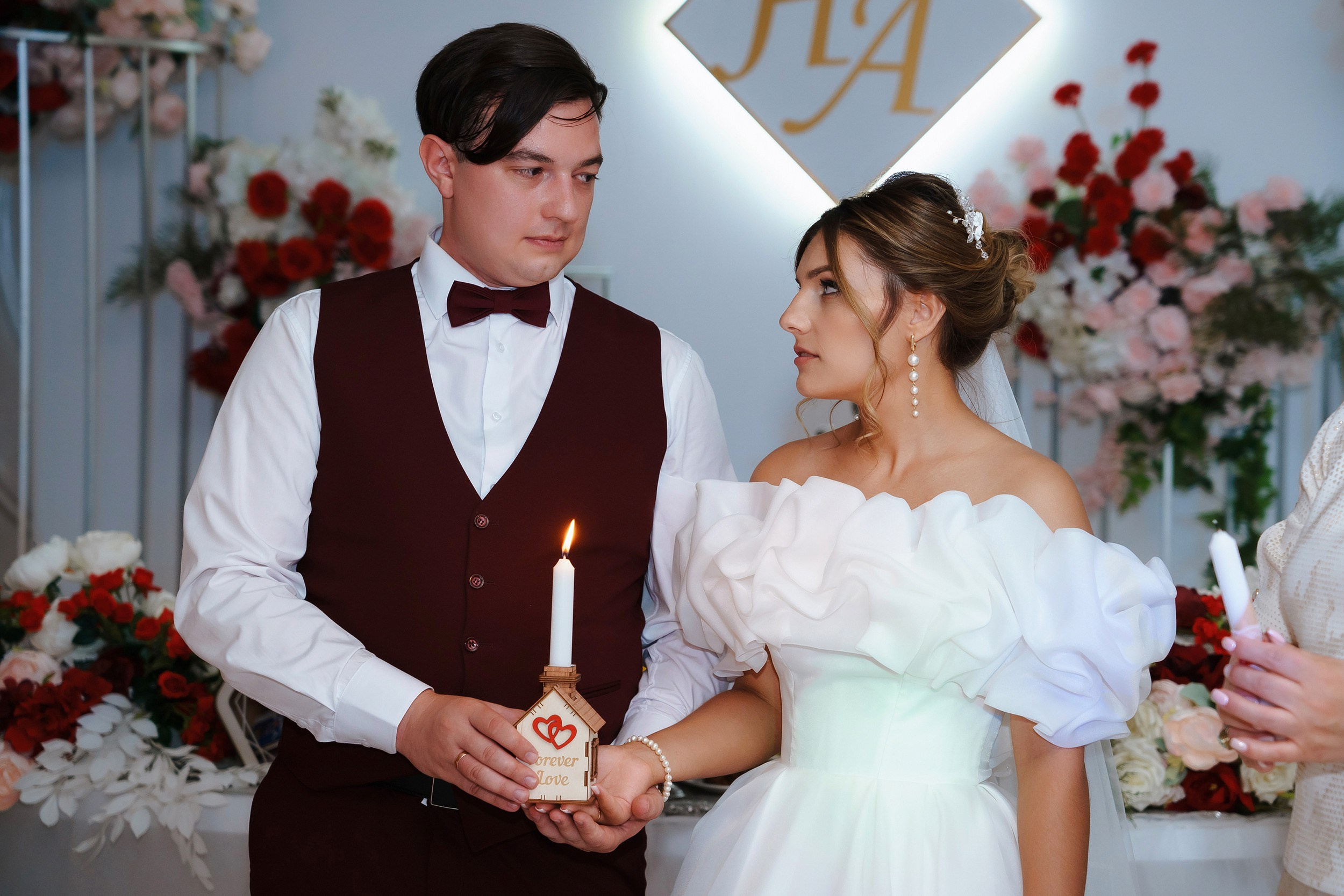 Свадьба. Свадебный фотограф из Москвы Марат Ферзалиев