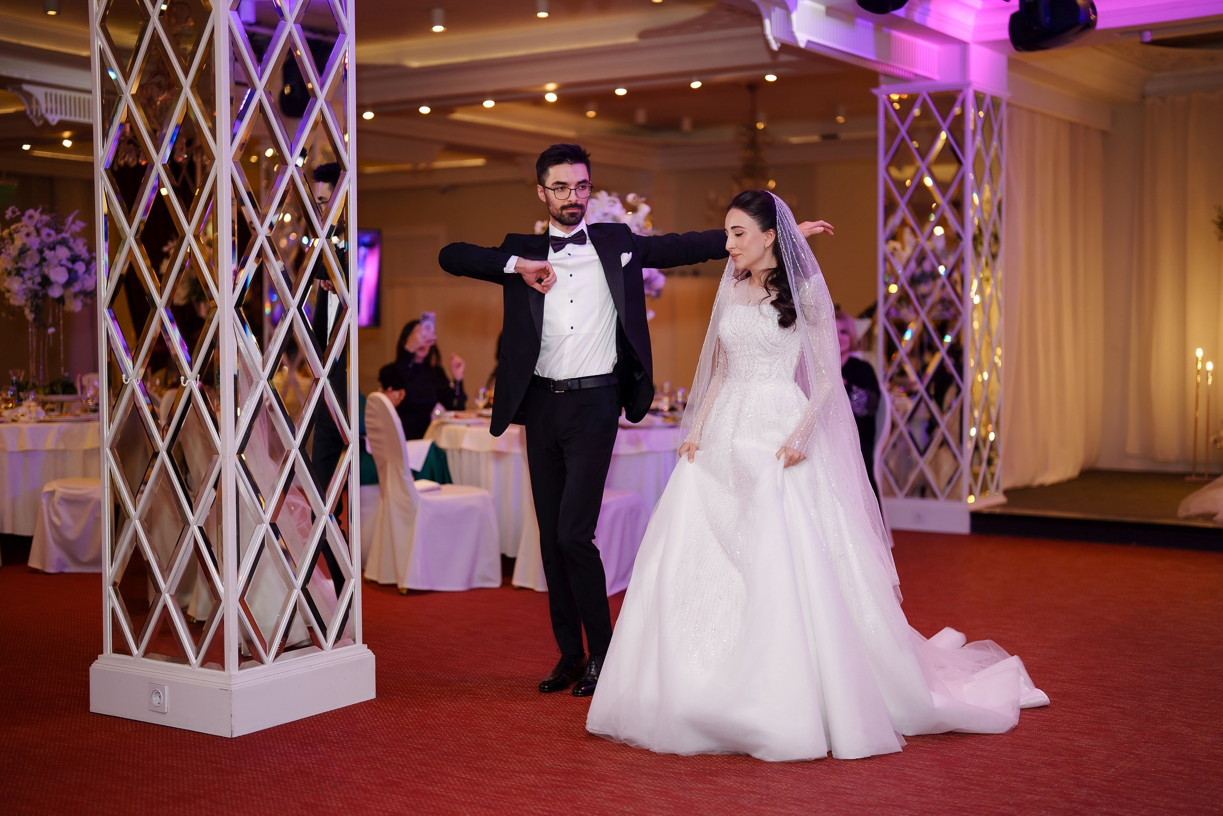 Свадьба. Свадебный фотограф из Москвы Марат Ферзалиев