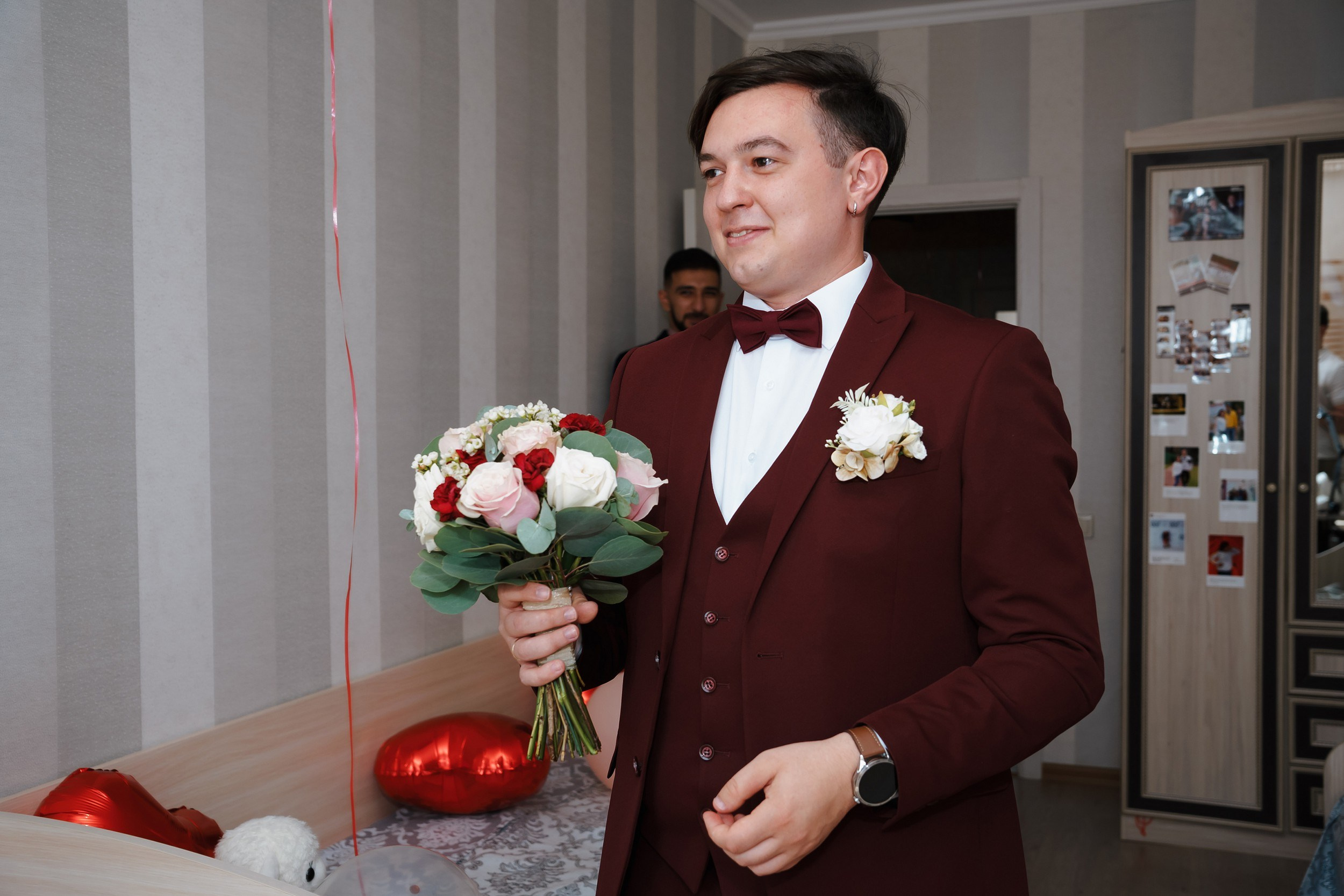 Свадьба. Свадебный фотограф из Москвы Марат Ферзалиев