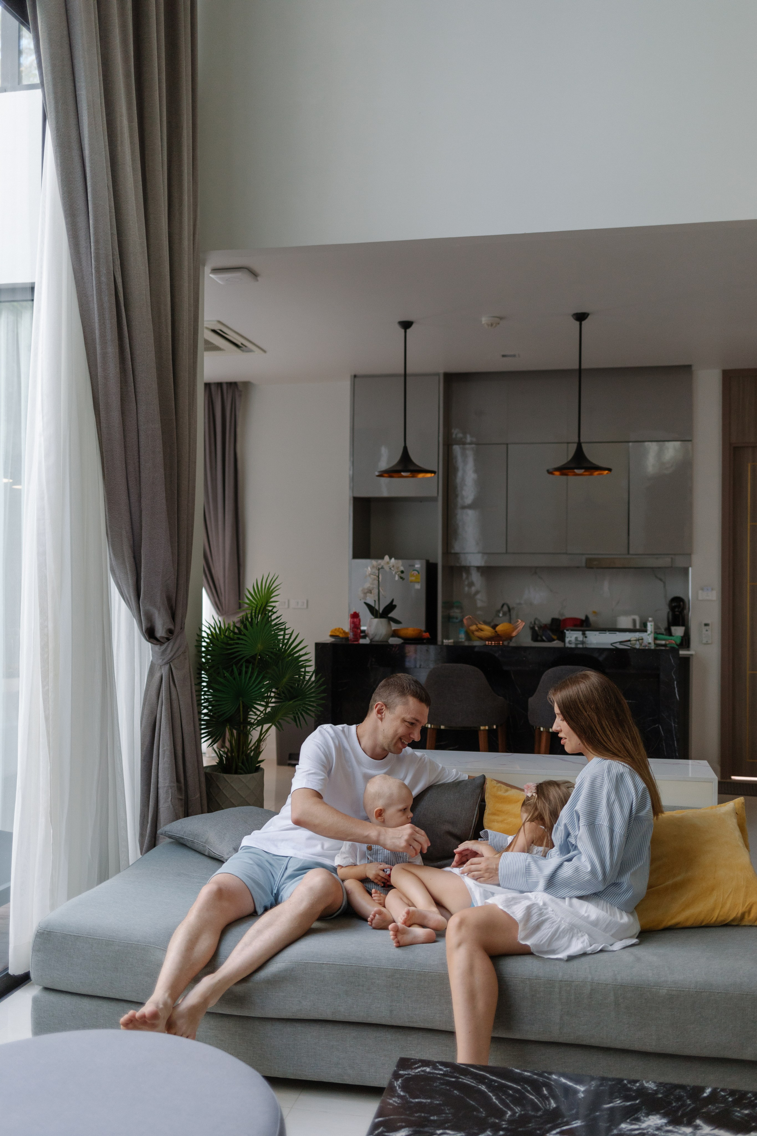 Семейная история. Свадебный и семейный фотограф во Владивостоке Овчинникова Дарья