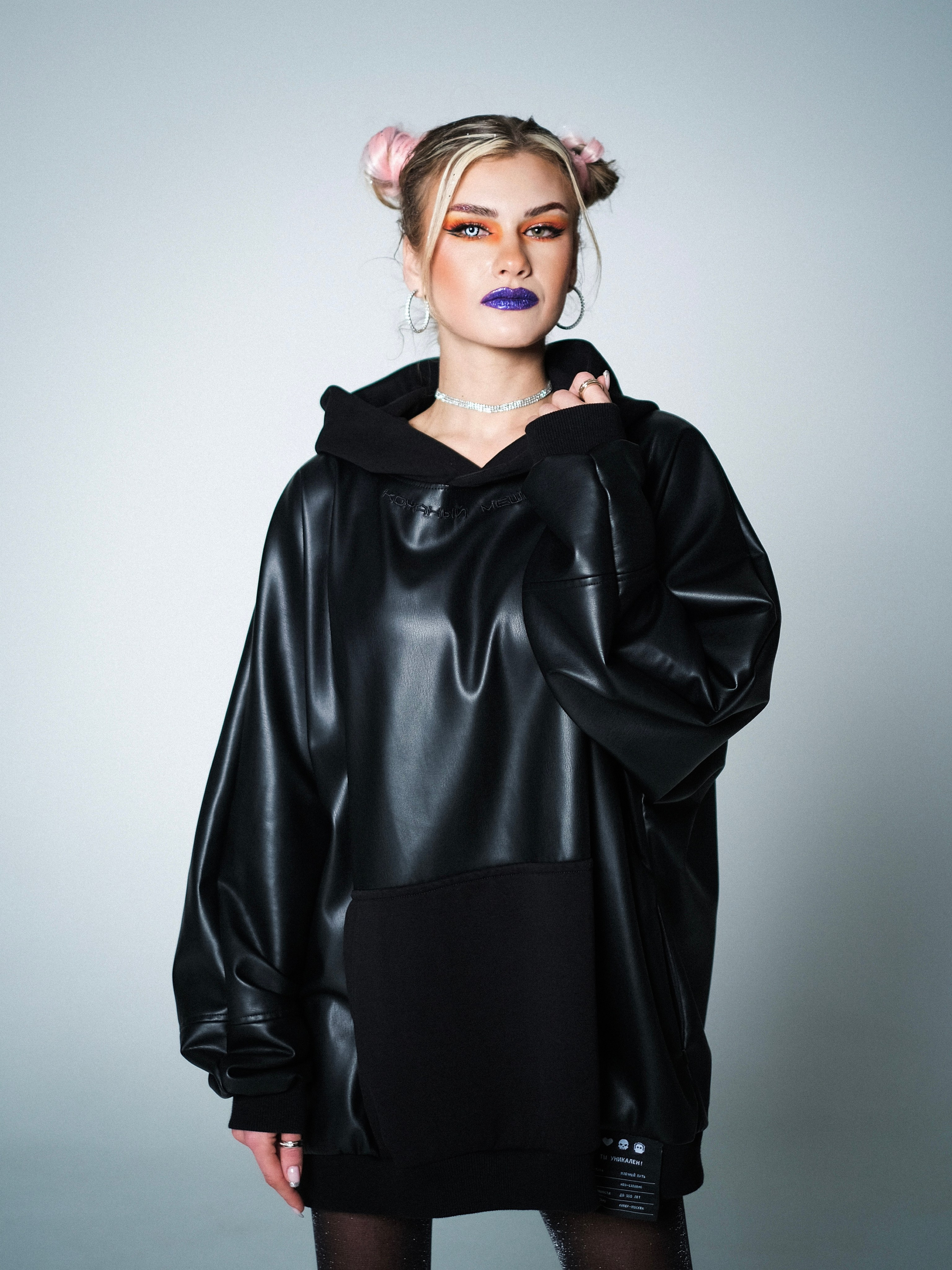 Для бренда. Алёна Землянухина портретный фотограф в Москве