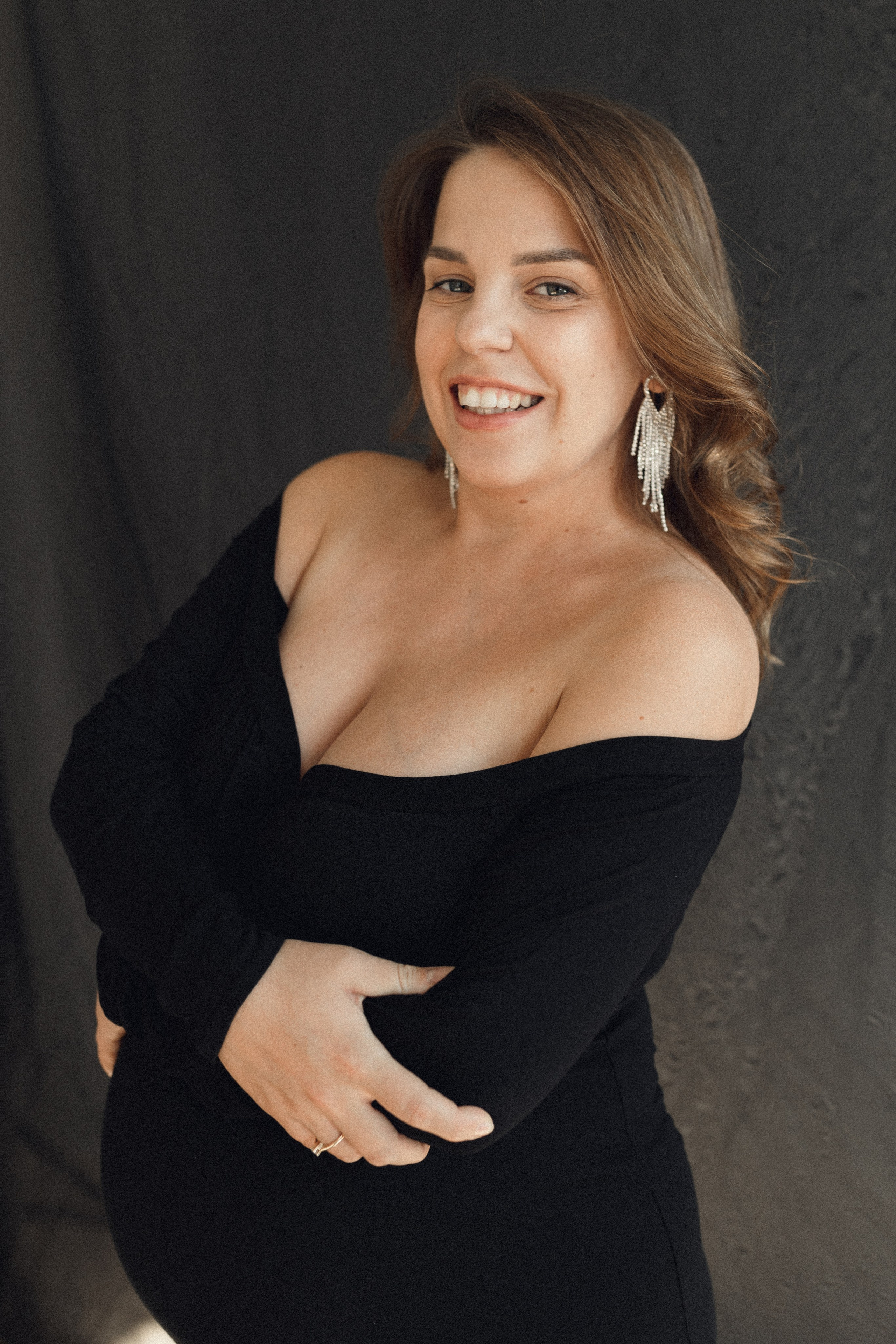 Алина. Фотограф Полина Безрядина