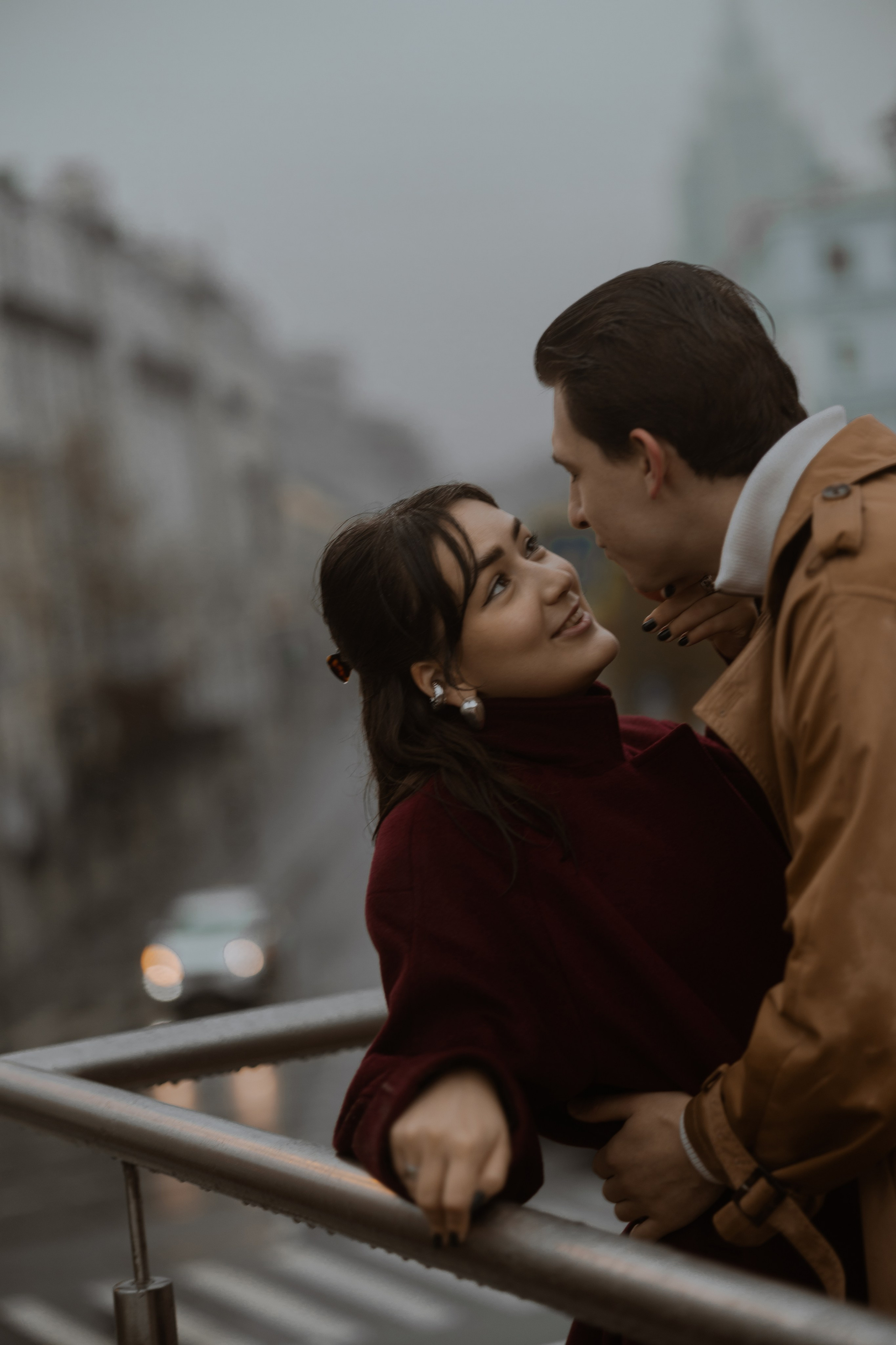 Николай и Марго. Фотограф Москва