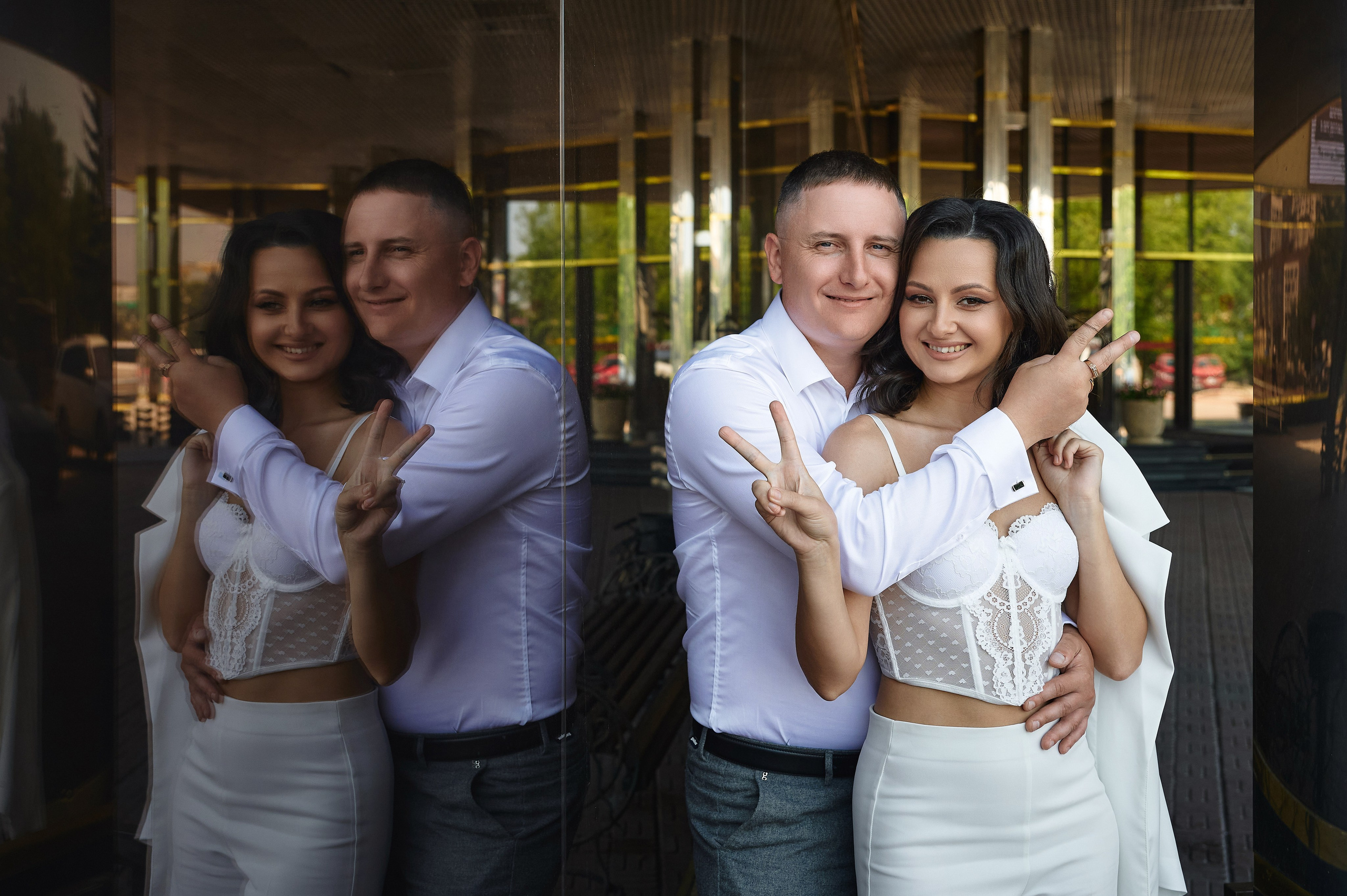 Павел и Виктория. Фотограф Опыт Качество Скорость Горный Алтай Барнаул