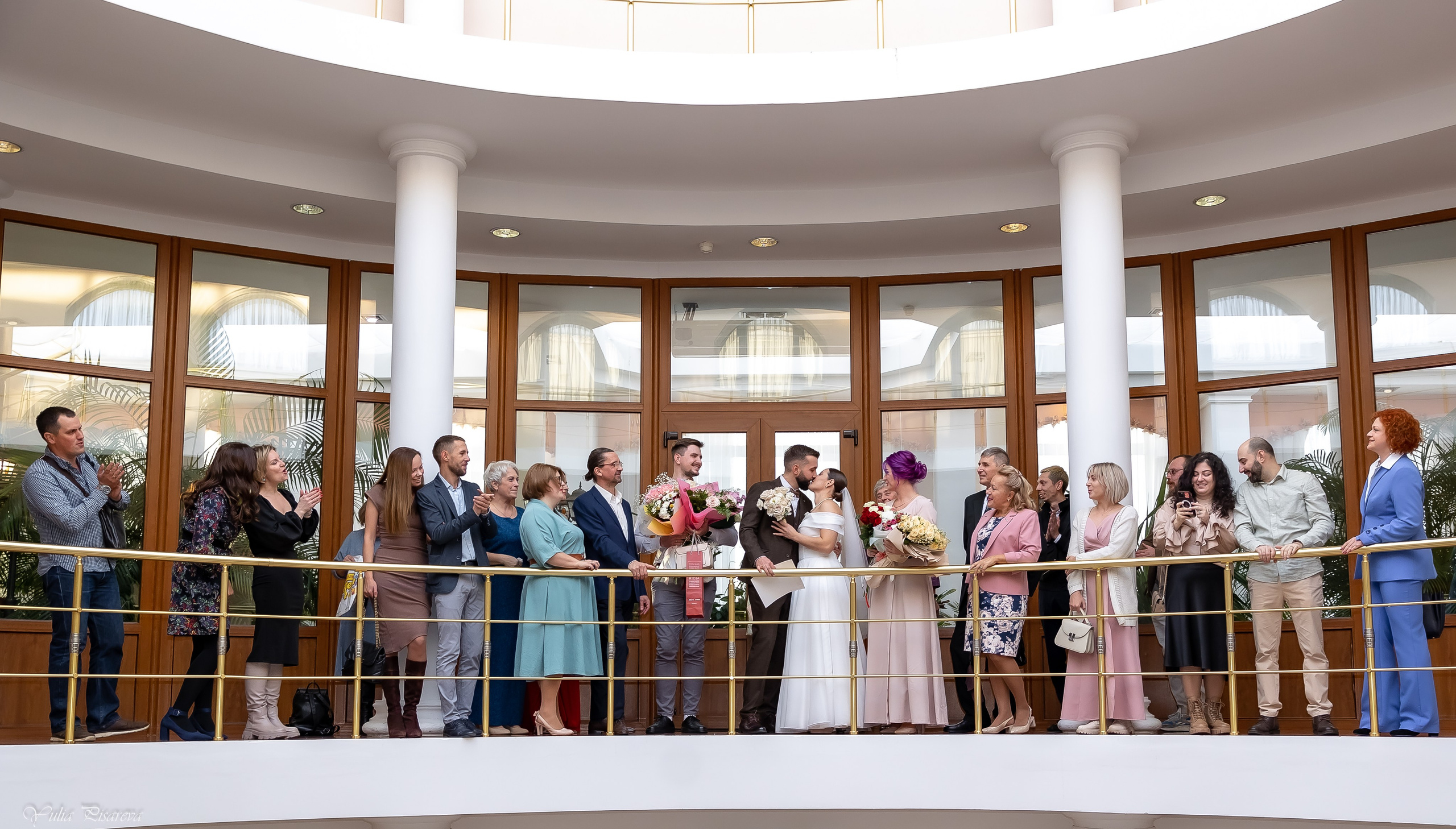 Свадьба Никита и Валерия. Фотограф в Санкт-Петербурге Писарева Юлия