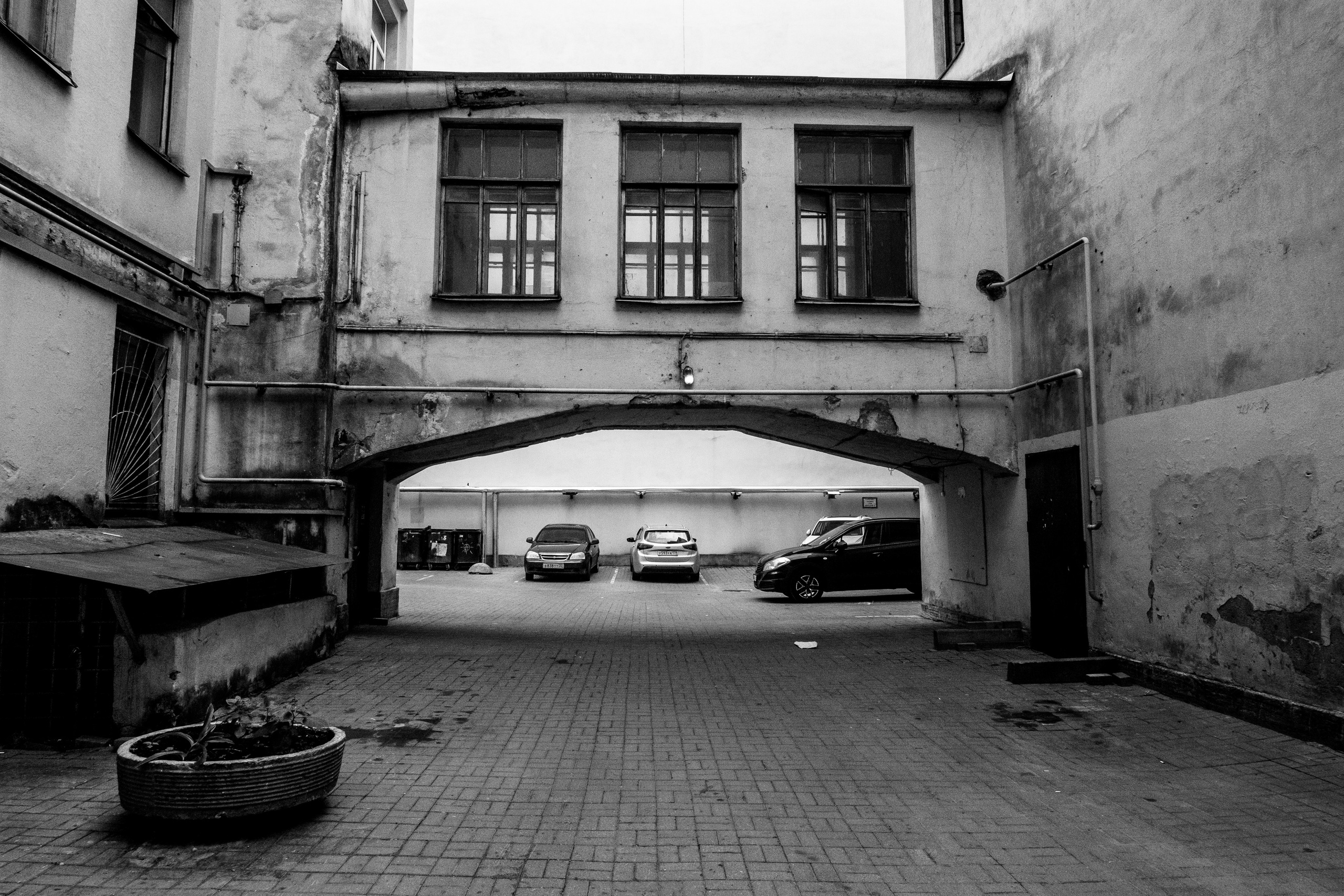 Окна. Портретный и архитектурный фотограф в Москве и Санкт-Петербурге