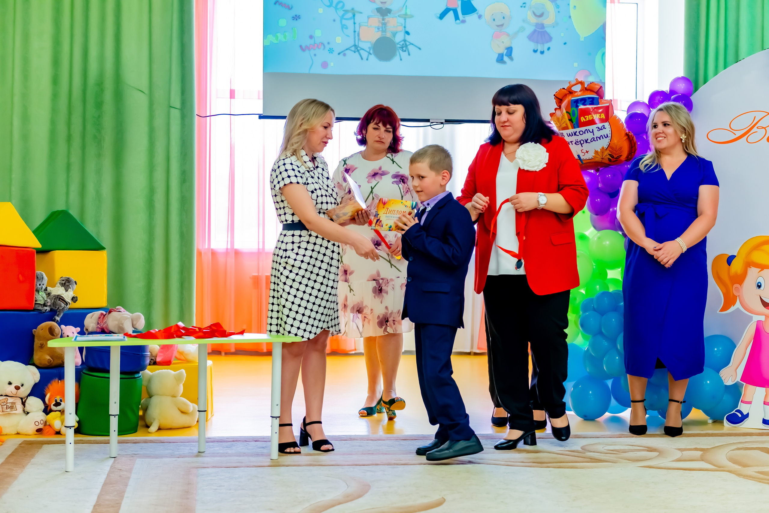 Детский сад| Начальная школа-детский сад № 8 (ул. Квасова, 27) | 2025. ALBUMIA