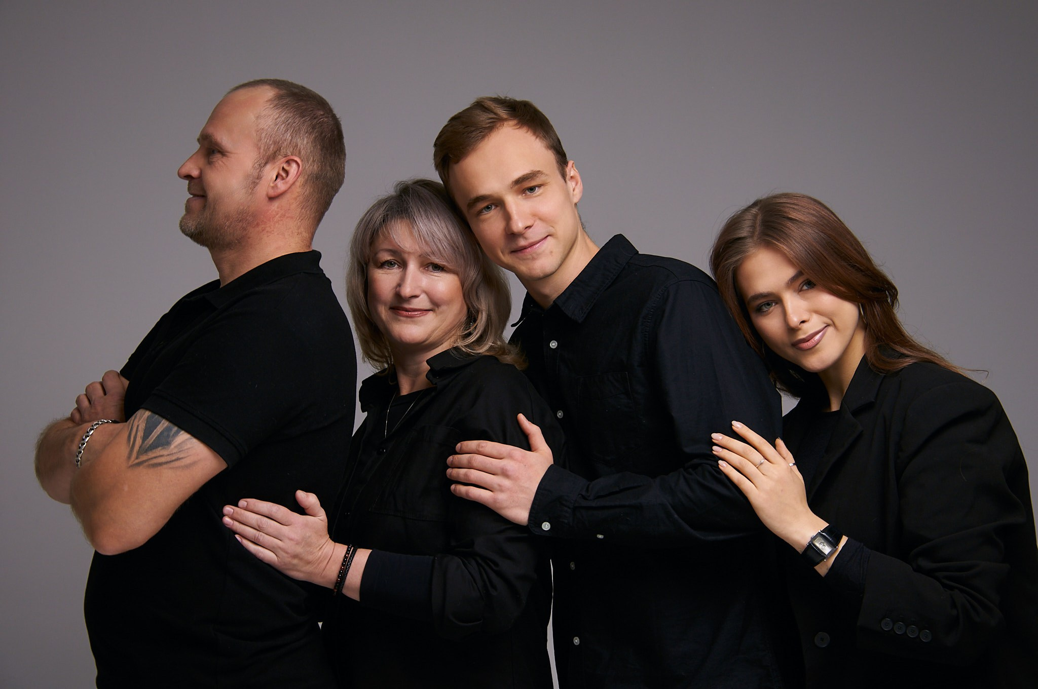 Семейная. Фотограф в Ишимбае, Салавате и Стерлитамаке