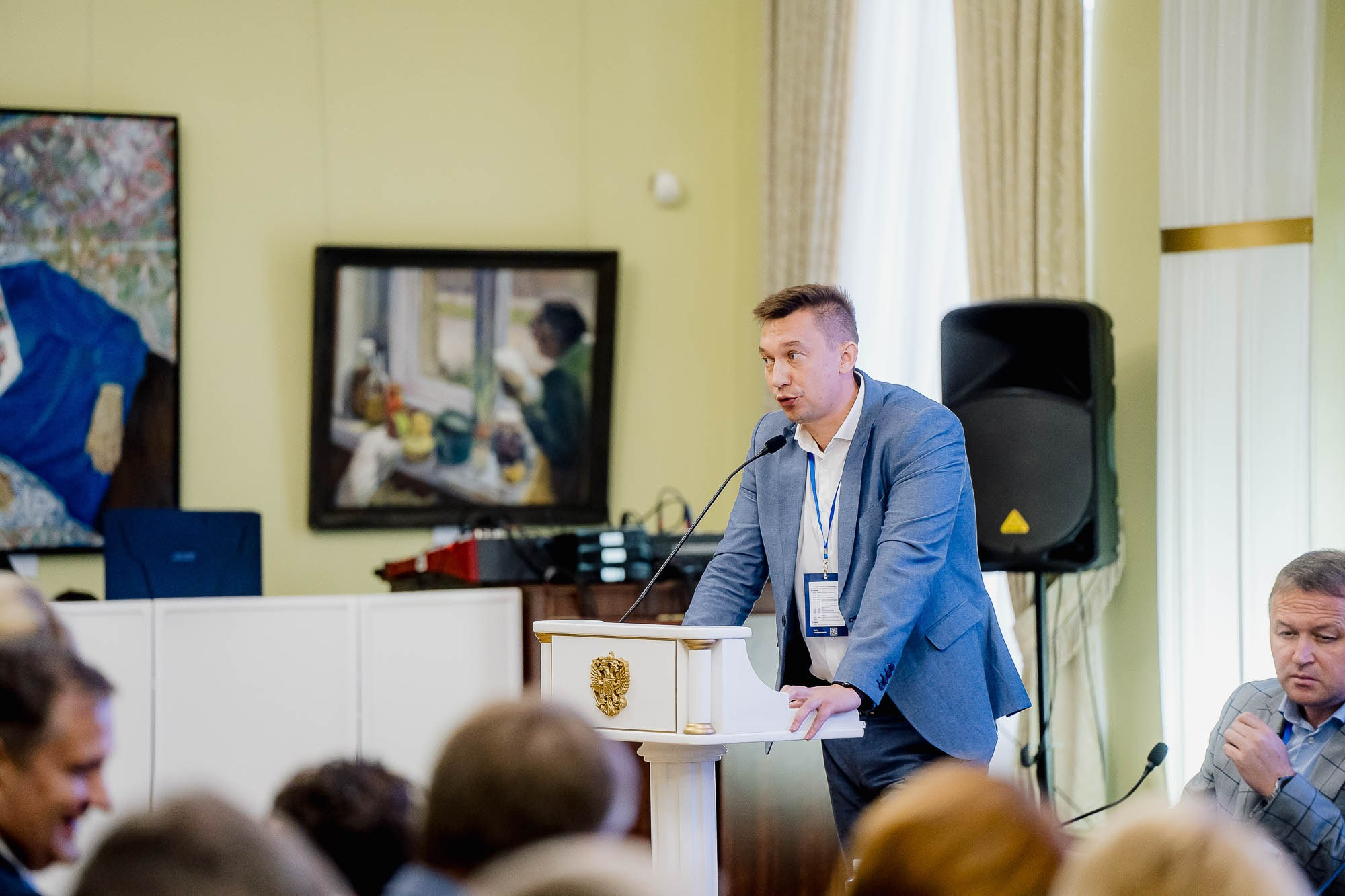 День качества 2024. Тобольск. Сергей Кошкин. Репортажная и ивент-фотография в Сургуте