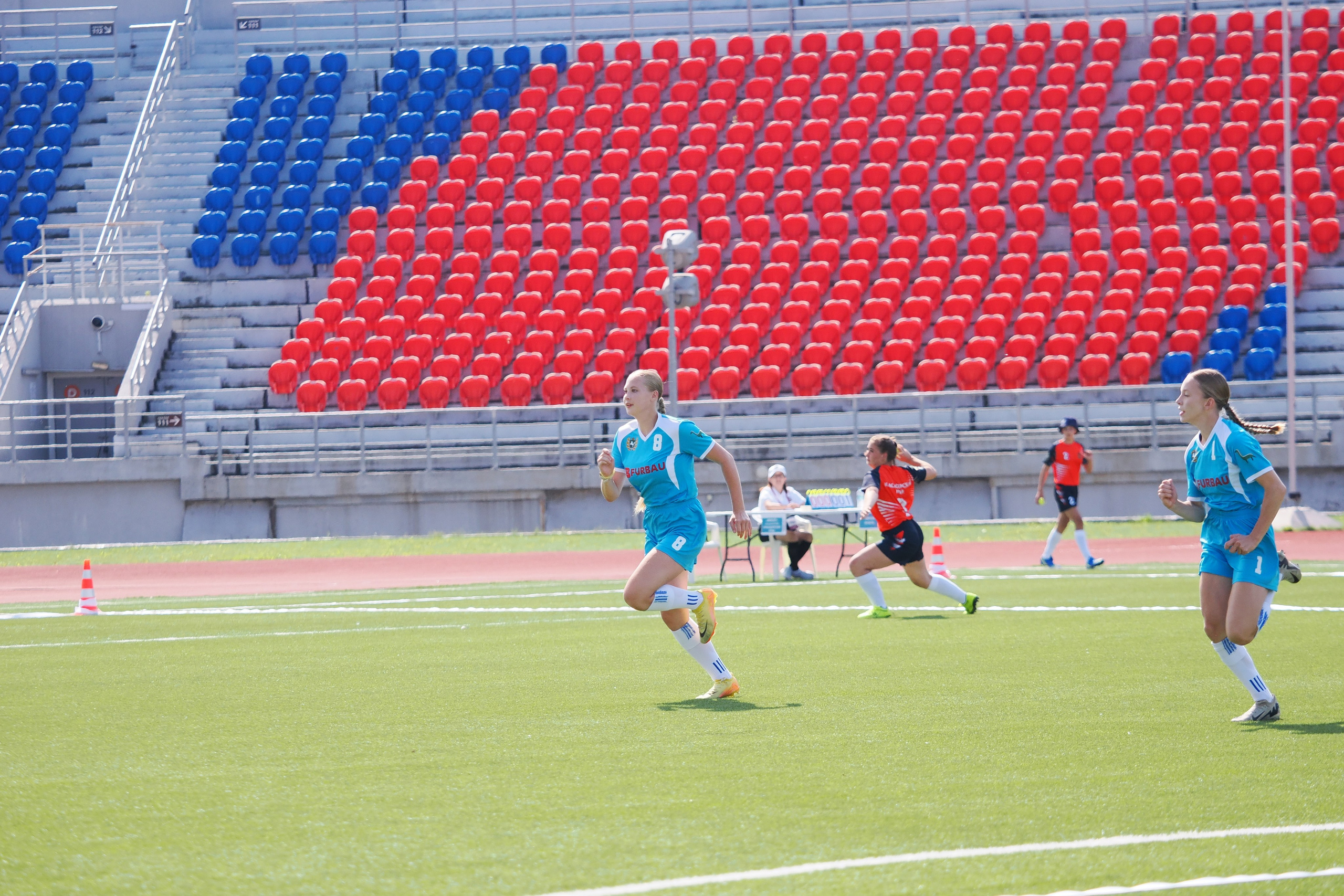 Всероссийские соревнования по русской лапте. Репортажный фотограф Алексей Козьмин