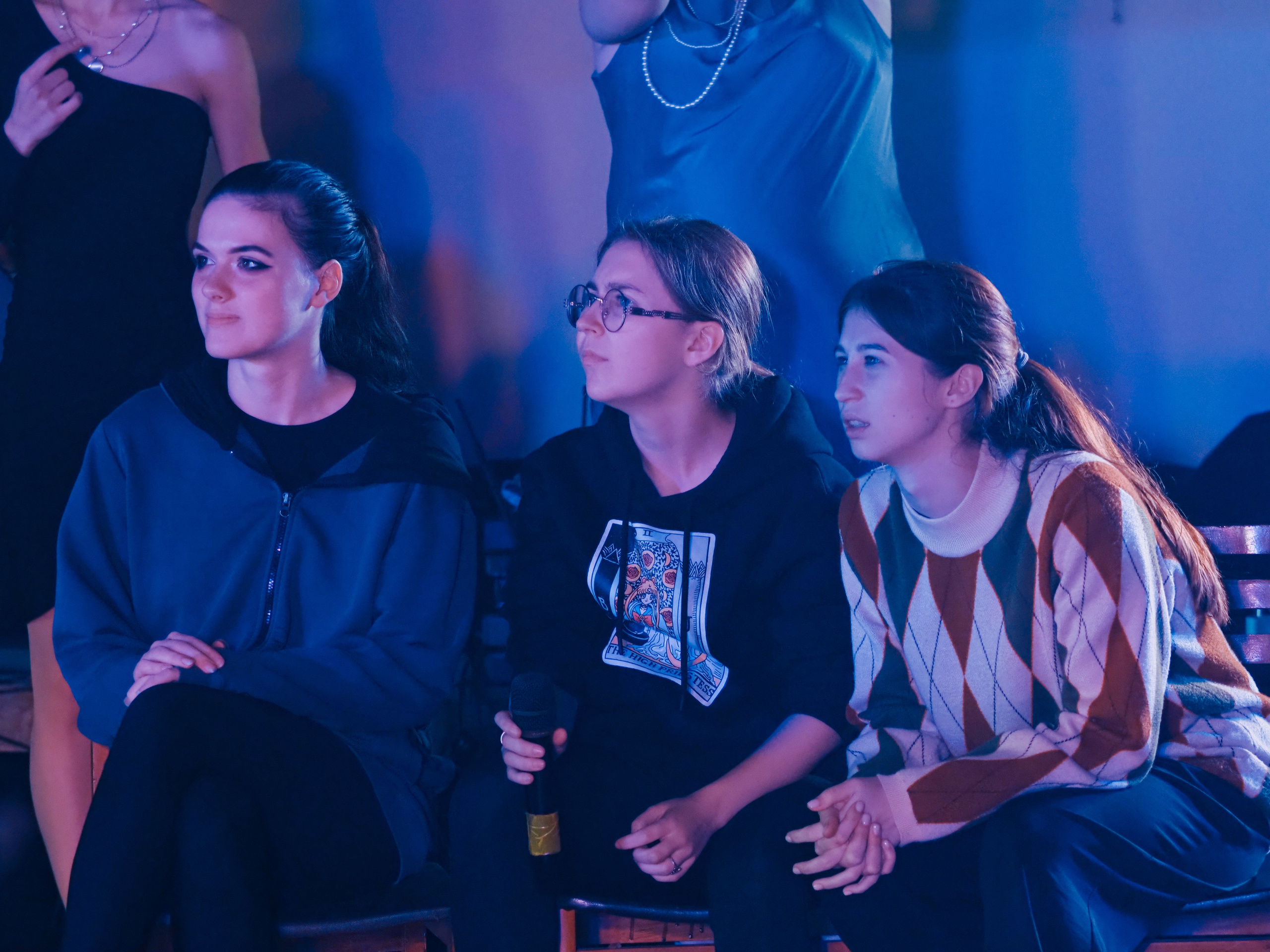 Театральная школа NEXT. Репортажный фотограф Алексей Козьмин