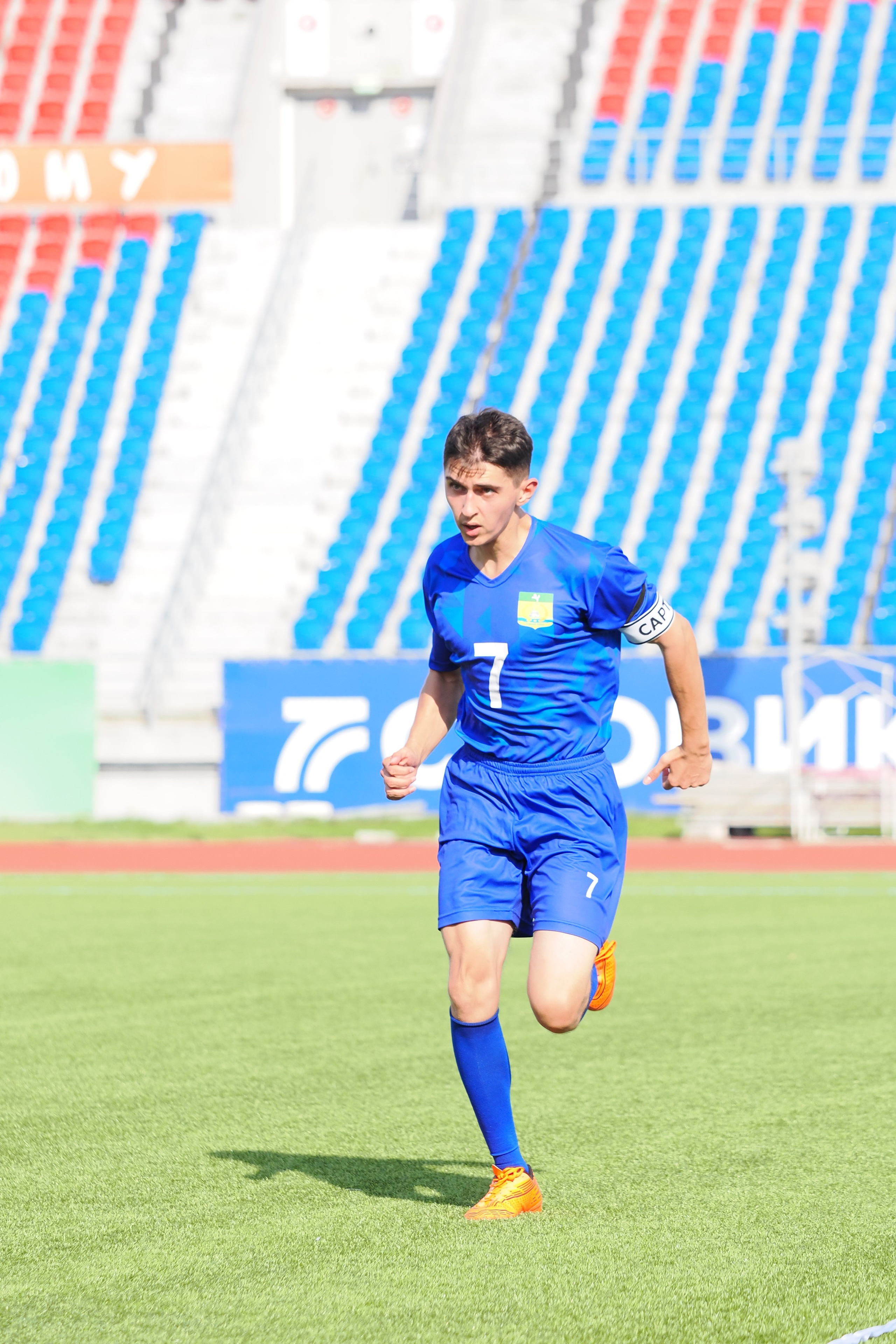 Всероссийские соревнования по русской лапте. Репортажный фотограф Алексей Козьмин