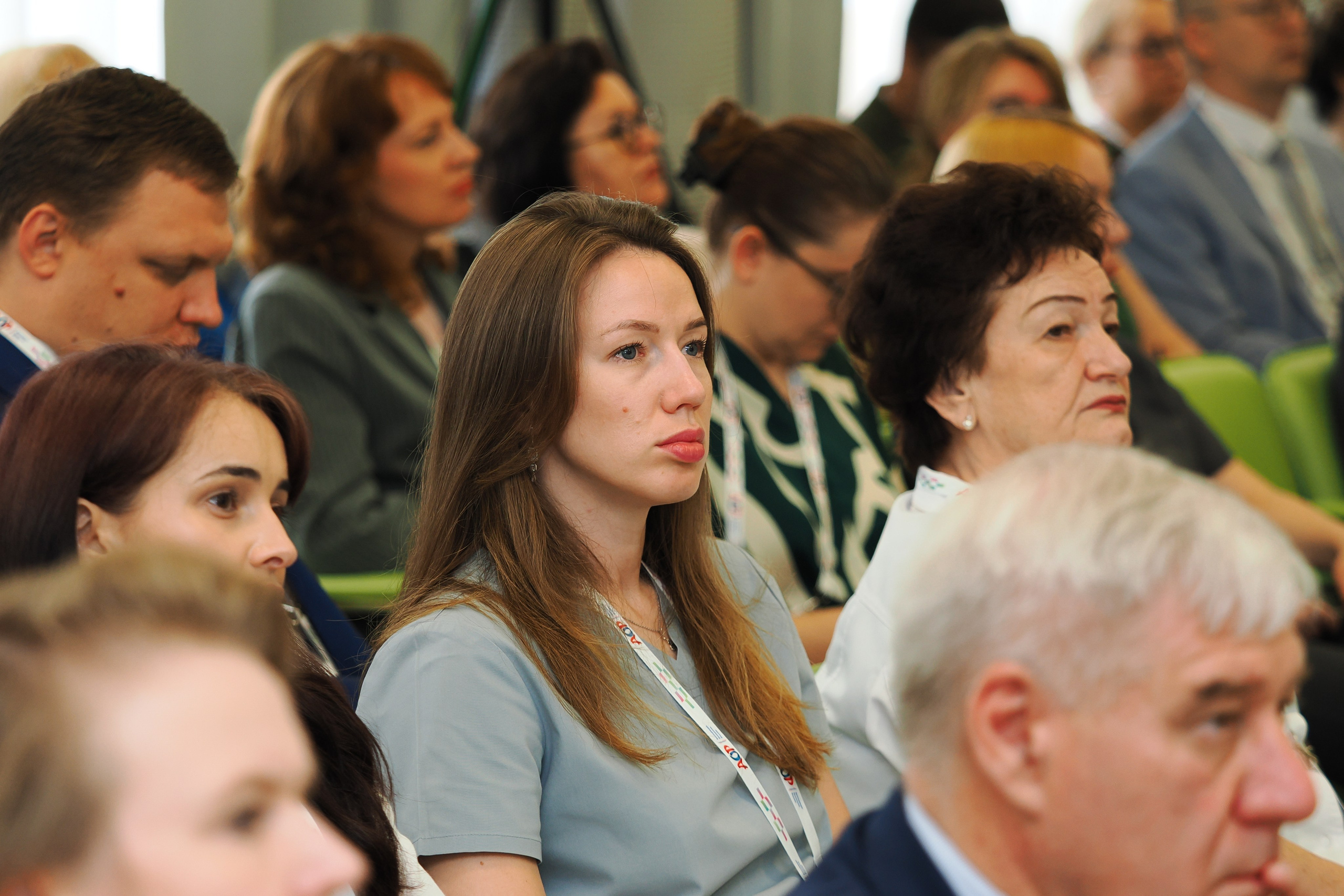 Академия Онкологов России. Репортажный фотограф Алексей Козьмин